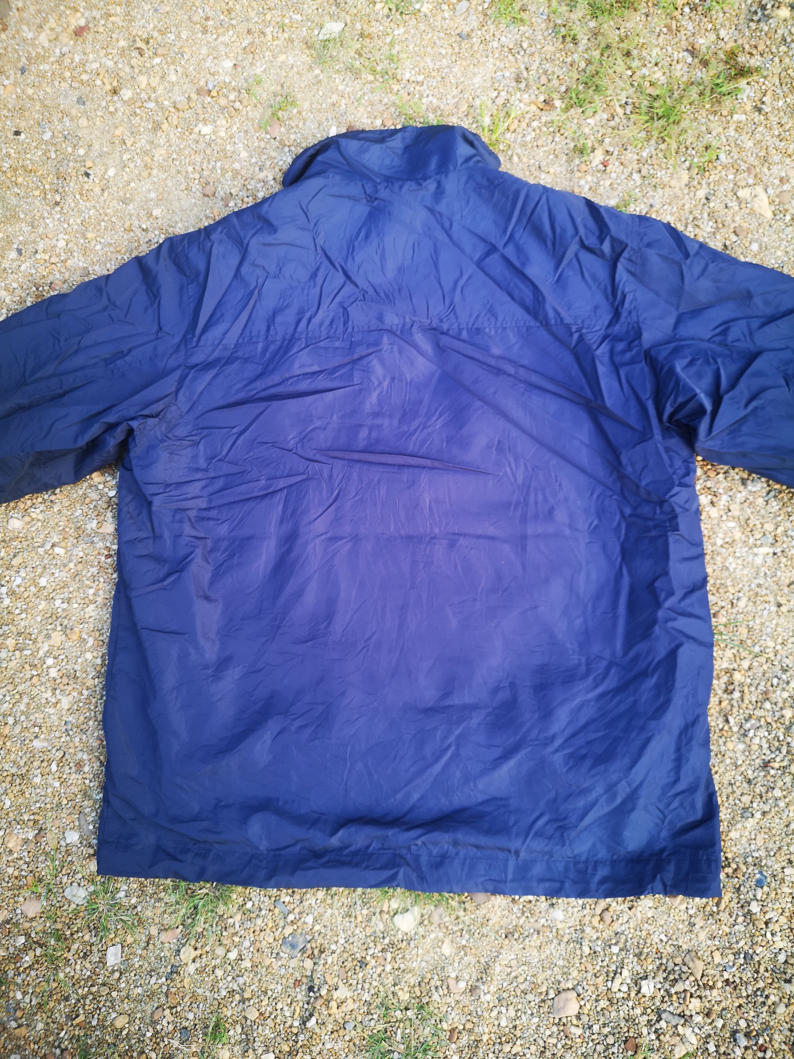 Lacoste × Vintage Vintage Lacoste Double Jacket inside Size US L / EU 52-54 / 3 - 4 Thumbnail