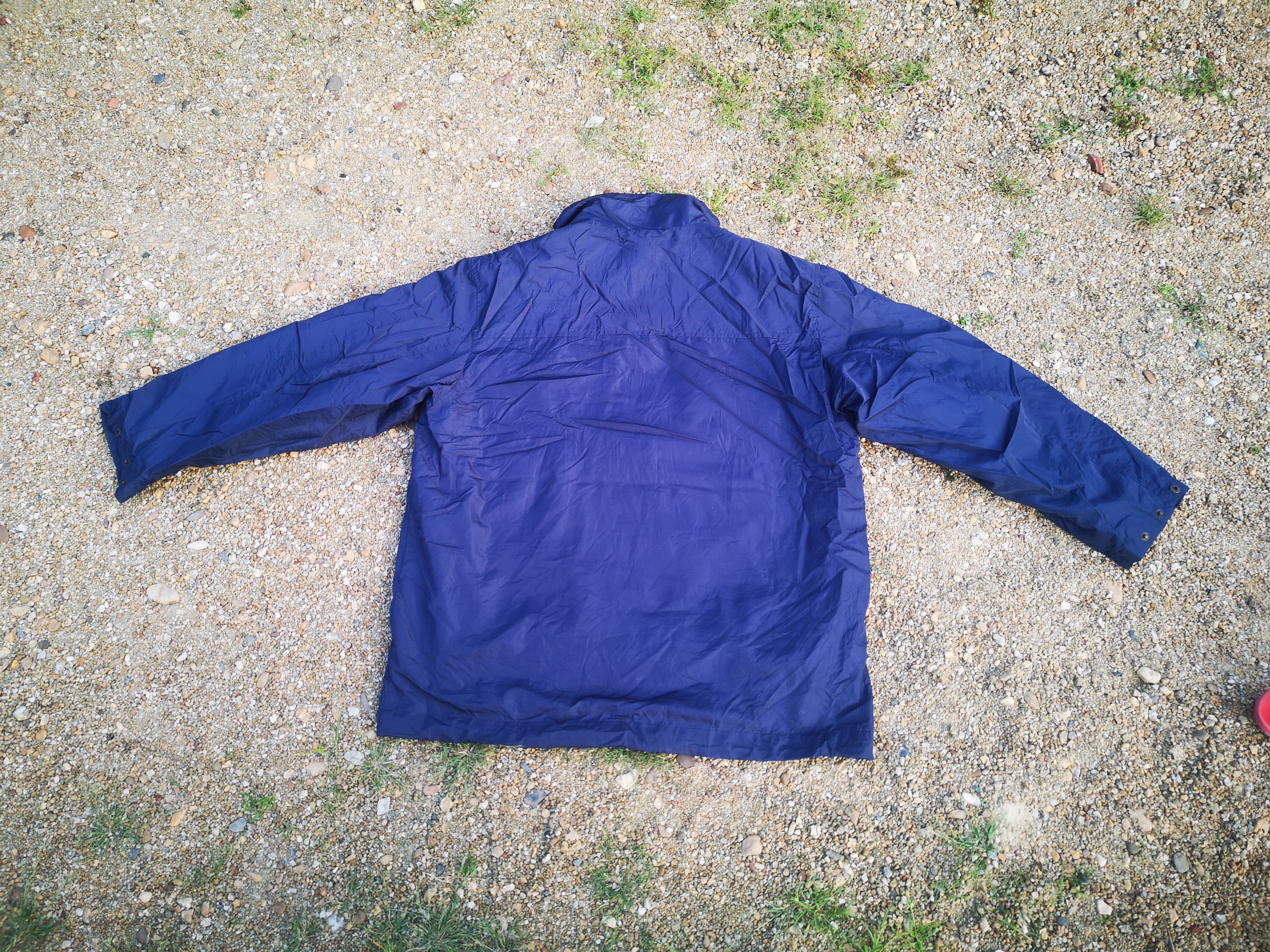Lacoste × Vintage Vintage Lacoste Double Jacket inside Size US L / EU 52-54 / 3 - 2 Thumbnail