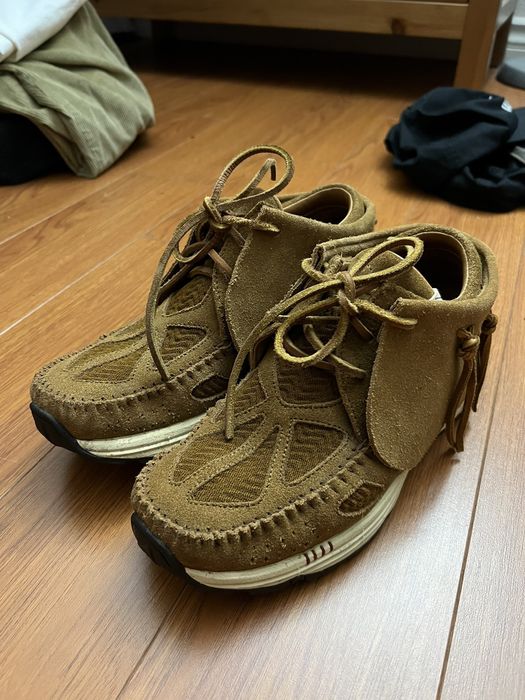 Visvim Visvim FBT Prime Runner | Grailed