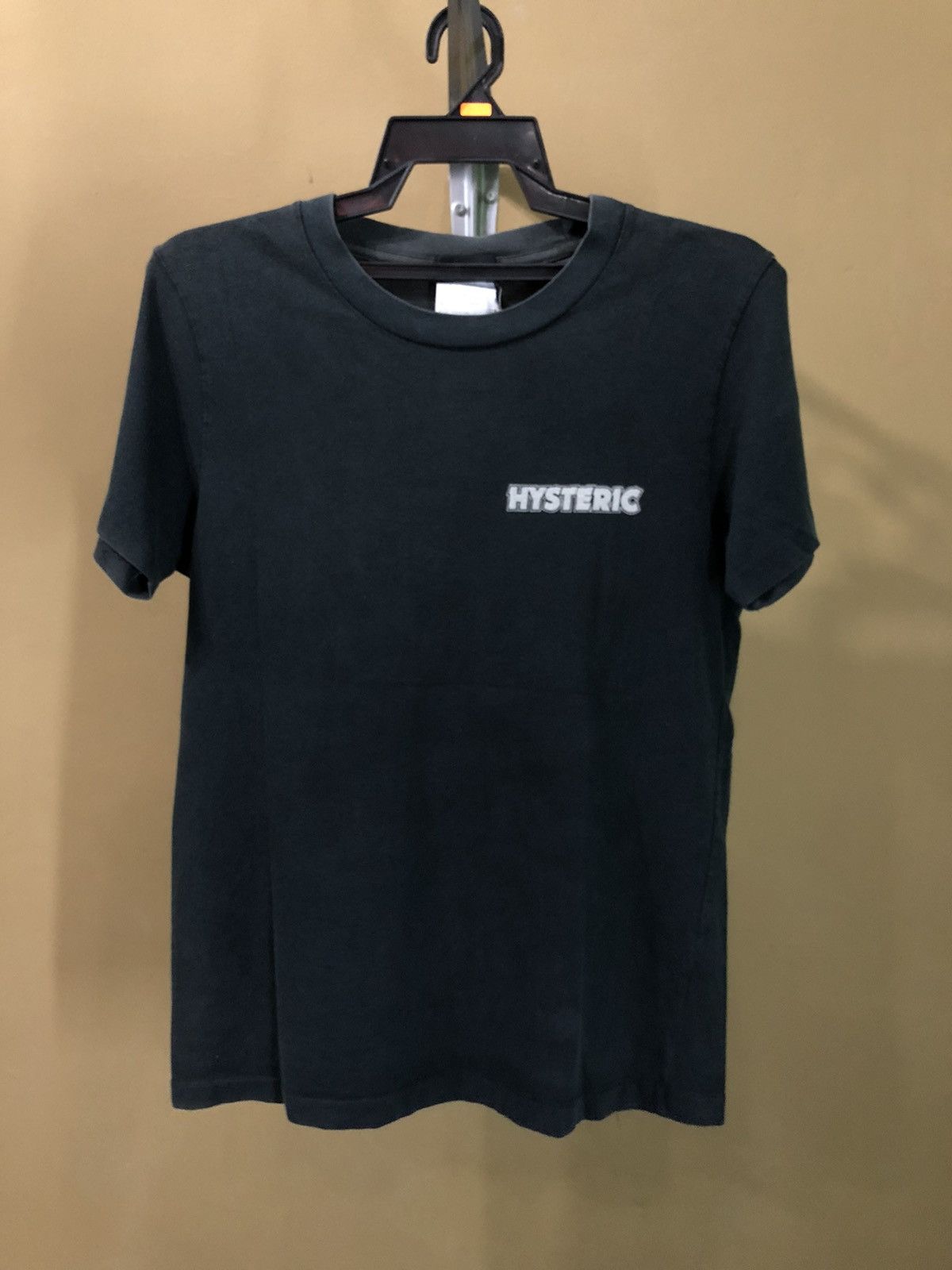 Hysteric Glamour Hysteric Glamour Big Logo T-Shirt Size S / US 4 / IT 40 - 10 Thumbnail