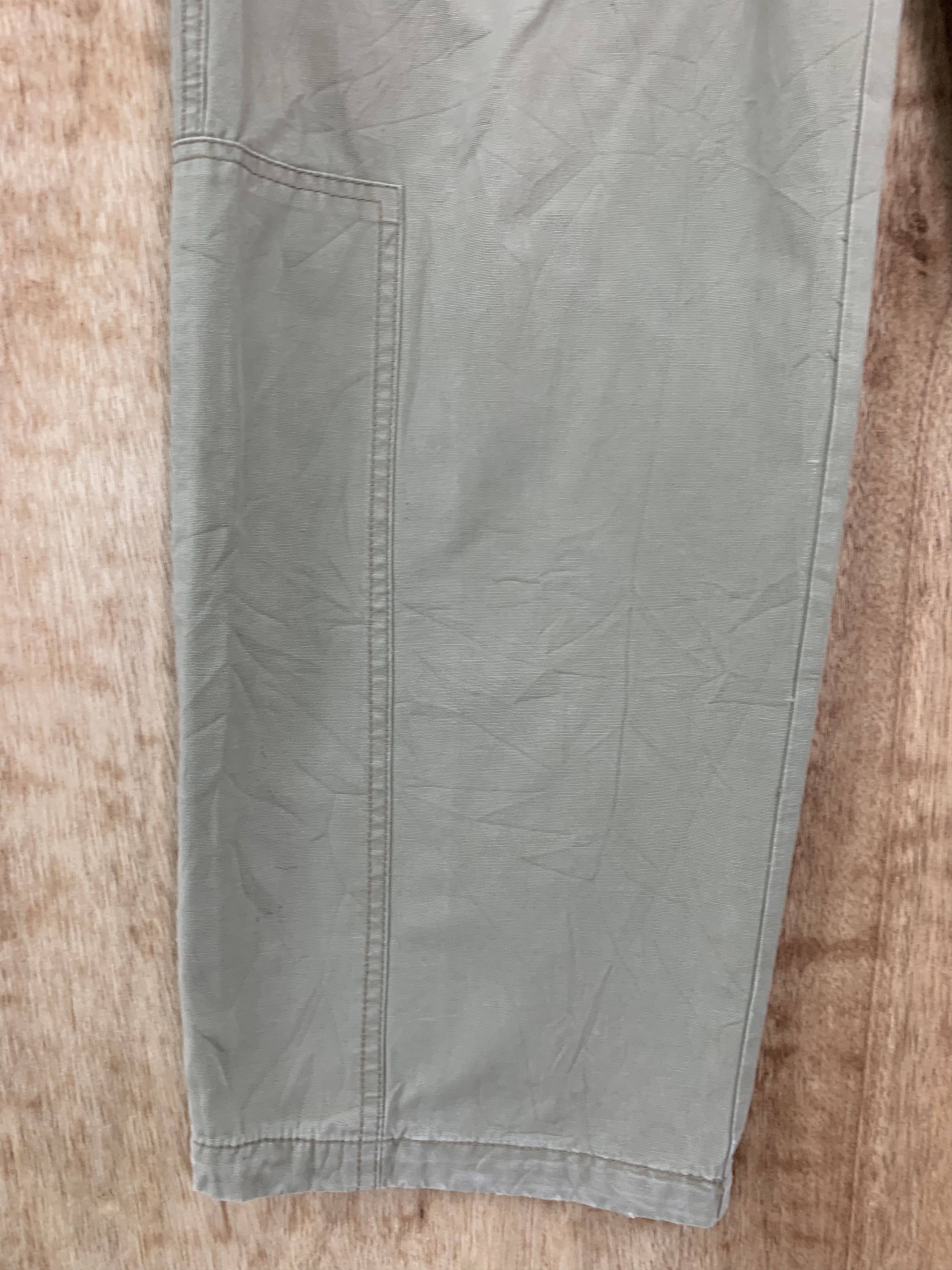 Airwalk Cargo Pants Airwalk Multipocket Drawstring Outdoor Pants Size US 31 - 9 Thumbnail