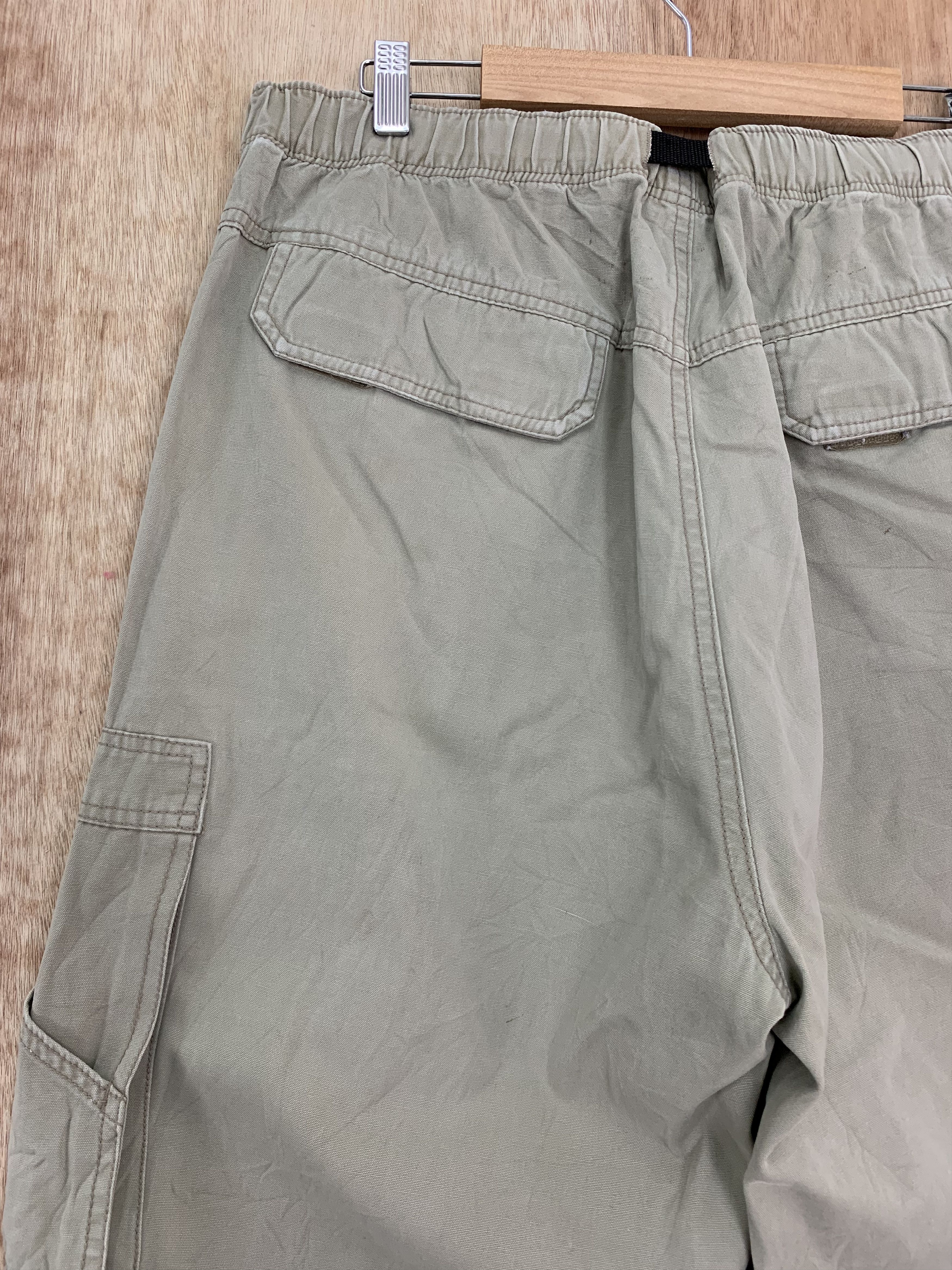 Airwalk Cargo Pants Airwalk Multipocket Drawstring Outdoor Pants Size US 31 - 17 Thumbnail