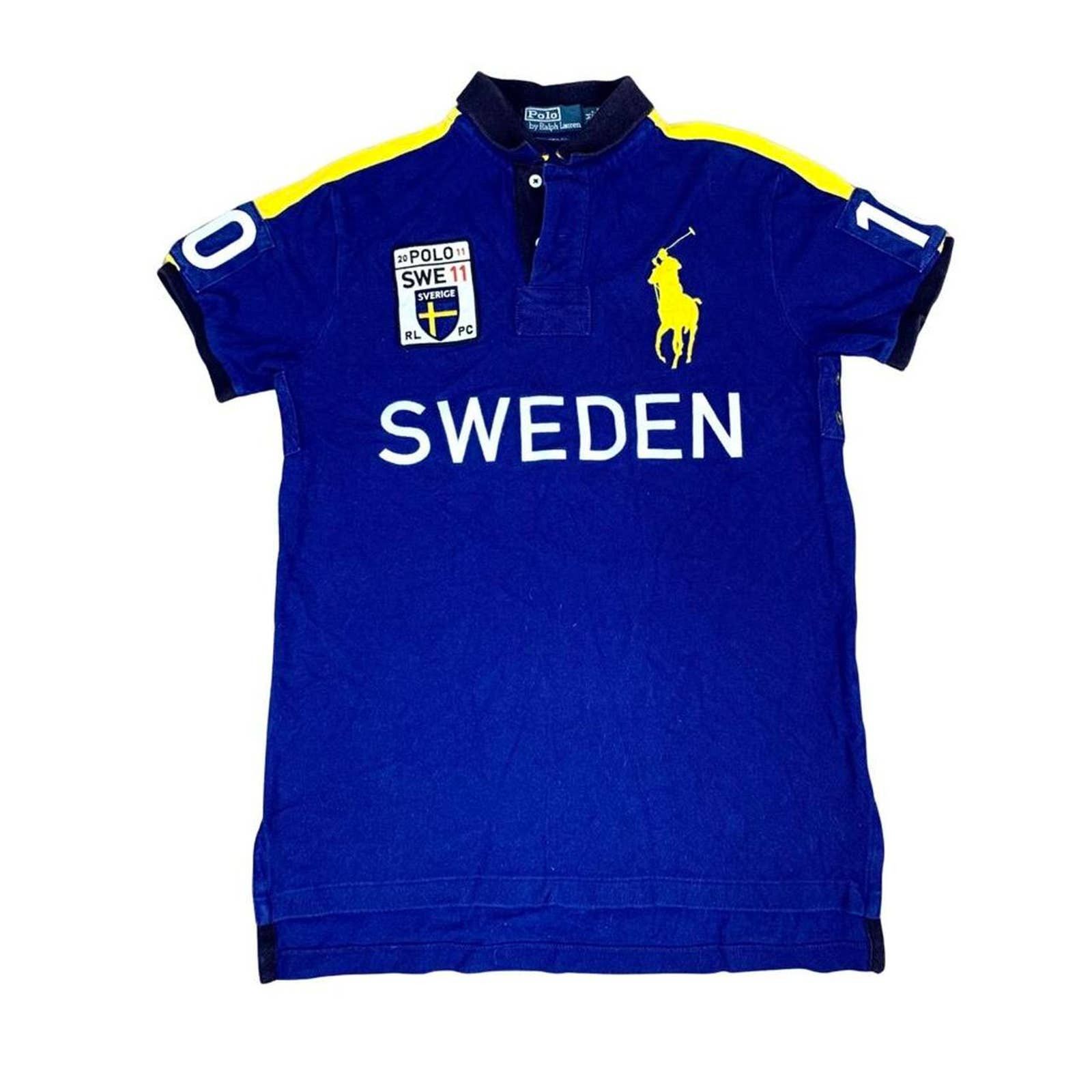 Vintage 90’s Polo Ralph Lauren long sleeves top