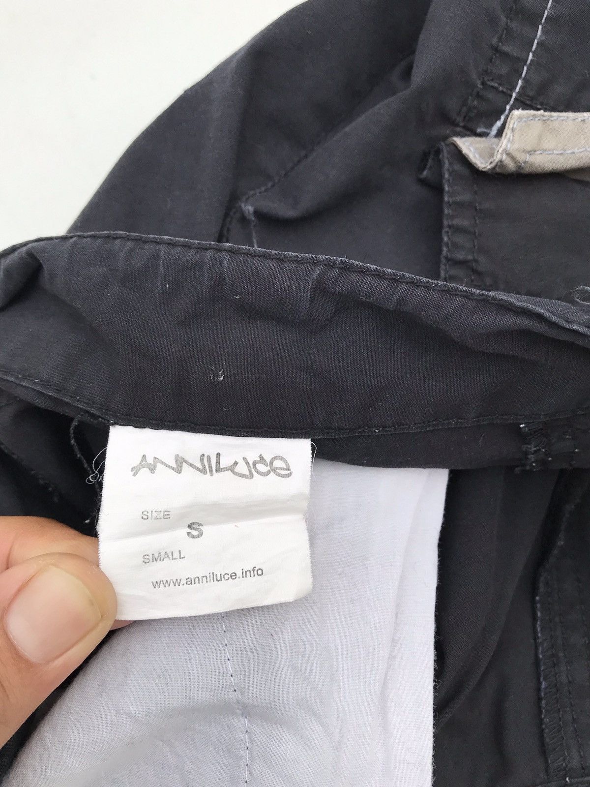 Other Rare Anniluce Hip Hop Cargo Parachute Streetwear Casual Pant Size US 30 / EU 46 - 9 Thumbnail