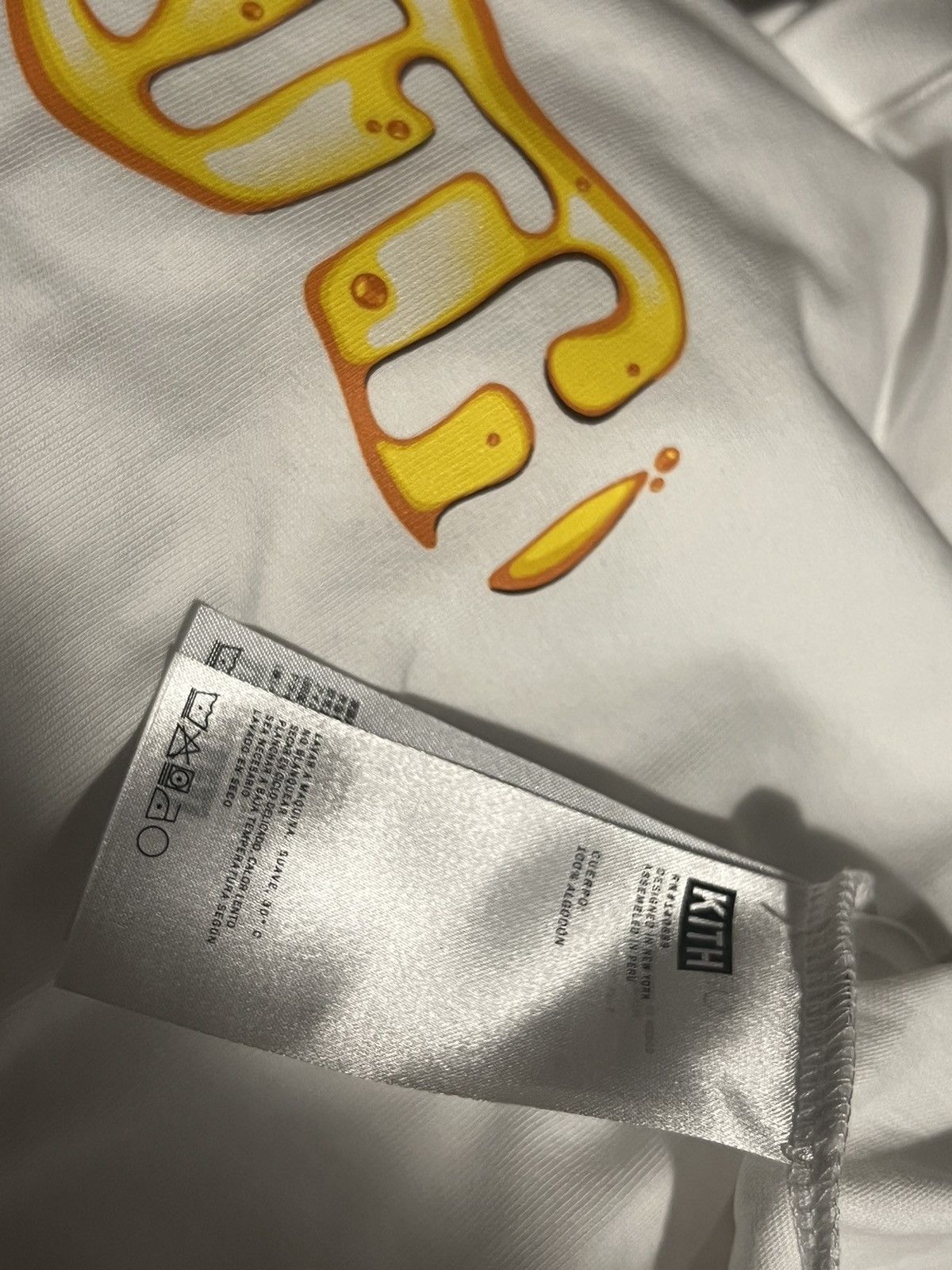 Kith Kith Treats Honey Tee Size US L / EU 52-54 / 3 - 4 Thumbnail