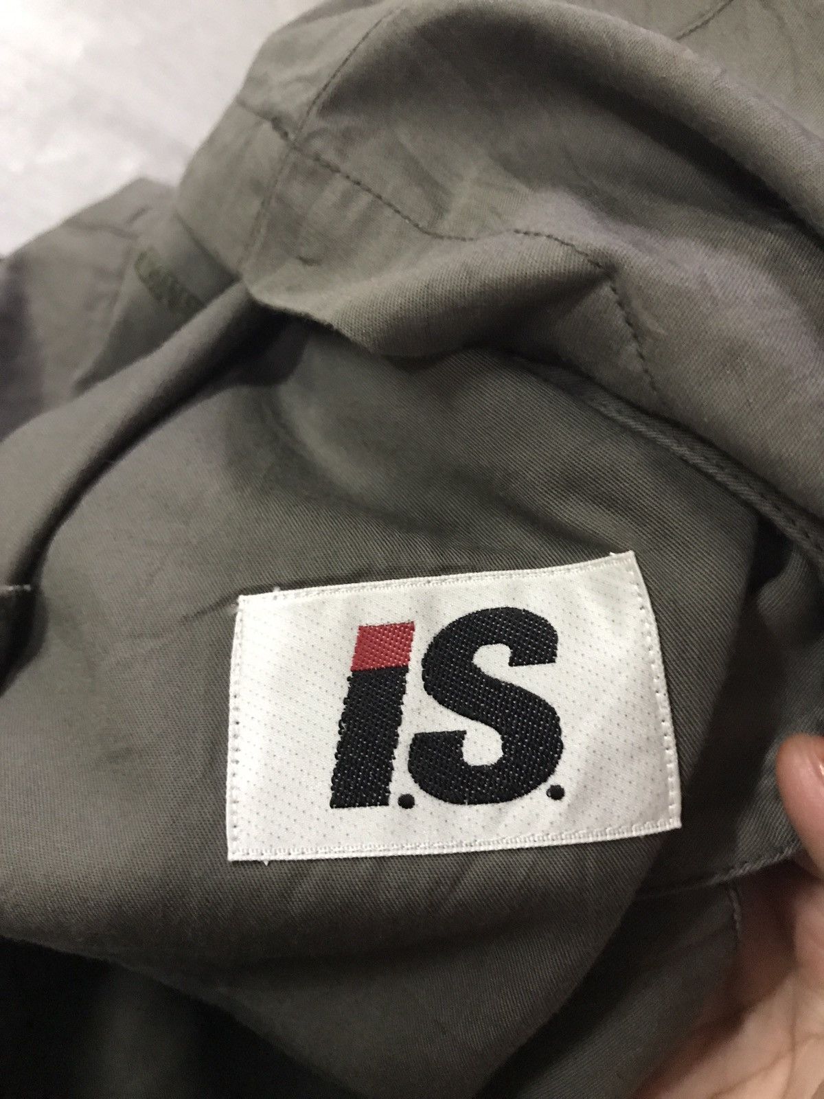 Issey Miyake Vintage Issey Miyake Size US M / EU 48-50 / 2 - 7 Thumbnail
