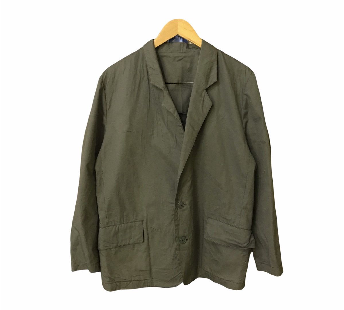 Issey Miyake Vintage Issey Miyake Size US M / EU 48-50 / 2 - 1 Thumbnail