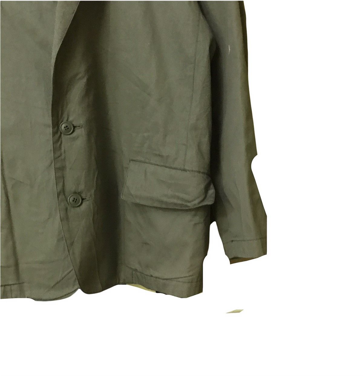 Issey Miyake Vintage Issey Miyake Size US M / EU 48-50 / 2 - 5 Thumbnail