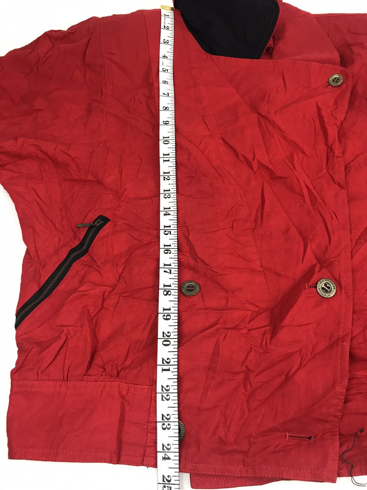 Japanese Brand Vintage Vievie Club Jacket Classic Wear Double Breasted Size US M / EU 48-50 / 2 - 9 Thumbnail