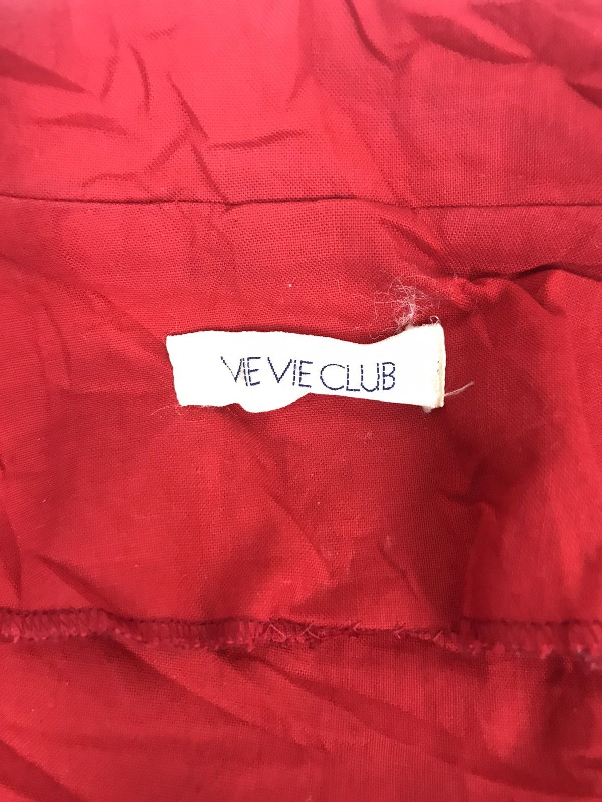 Japanese Brand Vintage Vievie Club Jacket Classic Wear Double Breasted Size US M / EU 48-50 / 2 - 5 Thumbnail