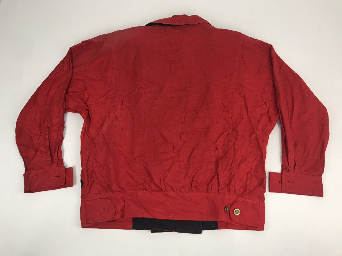 Japanese Brand Vintage Vievie Club Jacket Classic Wear Double Breasted Size US M / EU 48-50 / 2 - 4 Thumbnail