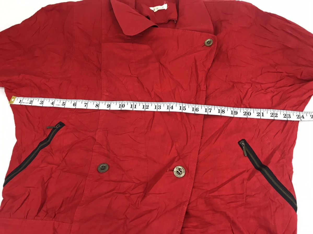 Japanese Brand Vintage Vievie Club Jacket Classic Wear Double Breasted Size US M / EU 48-50 / 2 - 8 Thumbnail