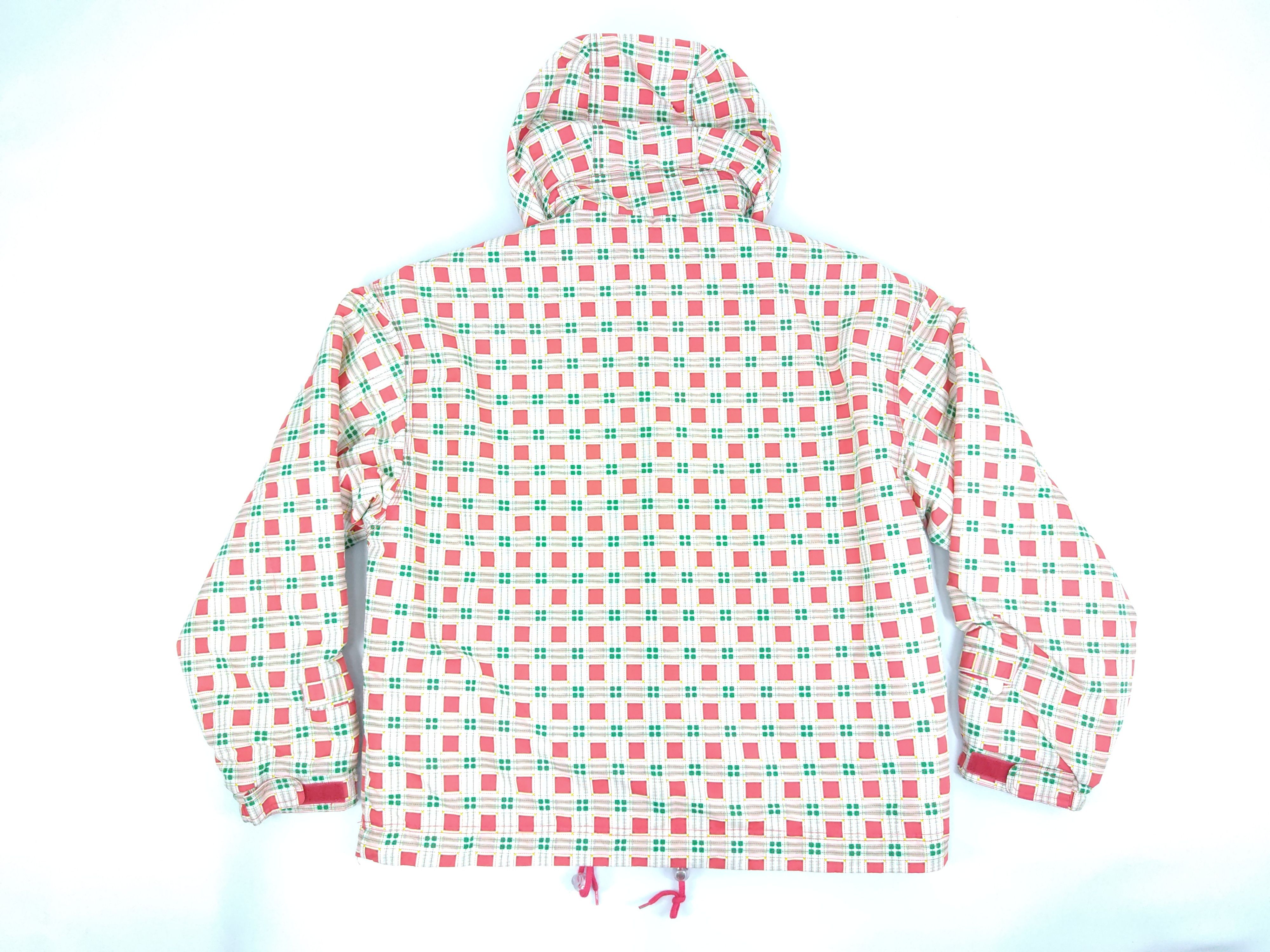 Japanese Brand White Cott Snow Jacket Winter Session Hoodie Snow Wear Size US L / EU 52-54 / 3 - 6 Thumbnail