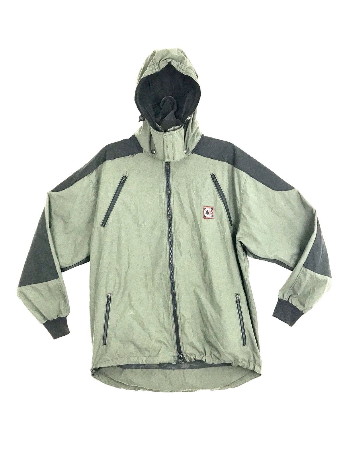 Vintage Dr Ned Parkas Windbreaker Ski Jacket Winter Wear Size US XXL / EU 58 / 5 - 1 Thumbnail