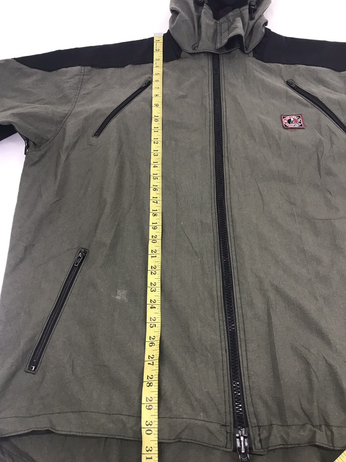 Vintage Dr Ned Parkas Windbreaker Ski Jacket Winter Wear Size US XXL / EU 58 / 5 - 8 Thumbnail