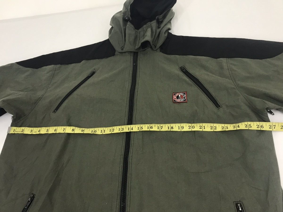 Vintage Dr Ned Parkas Windbreaker Ski Jacket Winter Wear Size US XXL / EU 58 / 5 - 9 Thumbnail