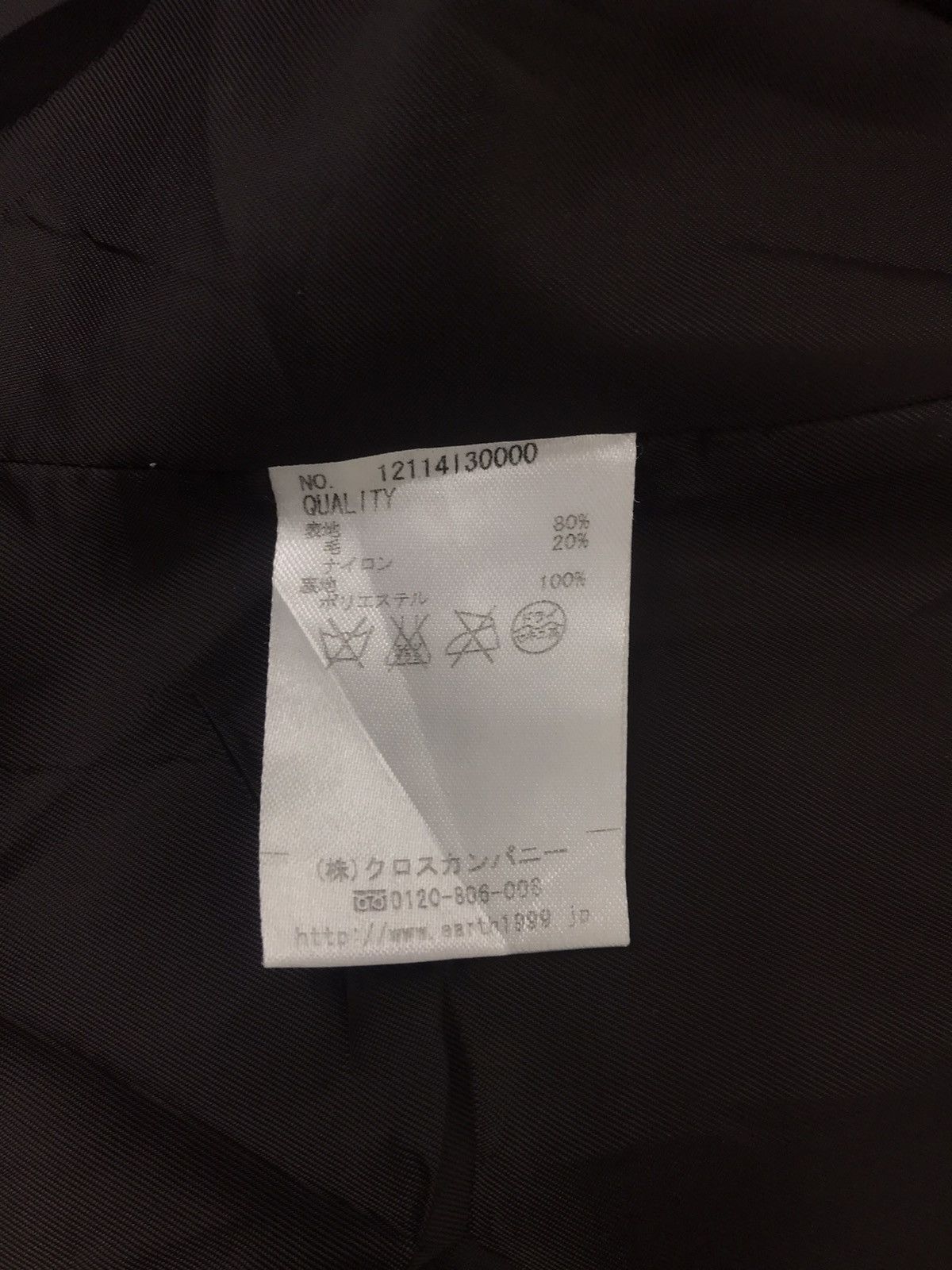 Schott Schott NYC Jacket Blazer Coat Double Breast Pea Size S / US 4 / IT 40 - 5 Thumbnail