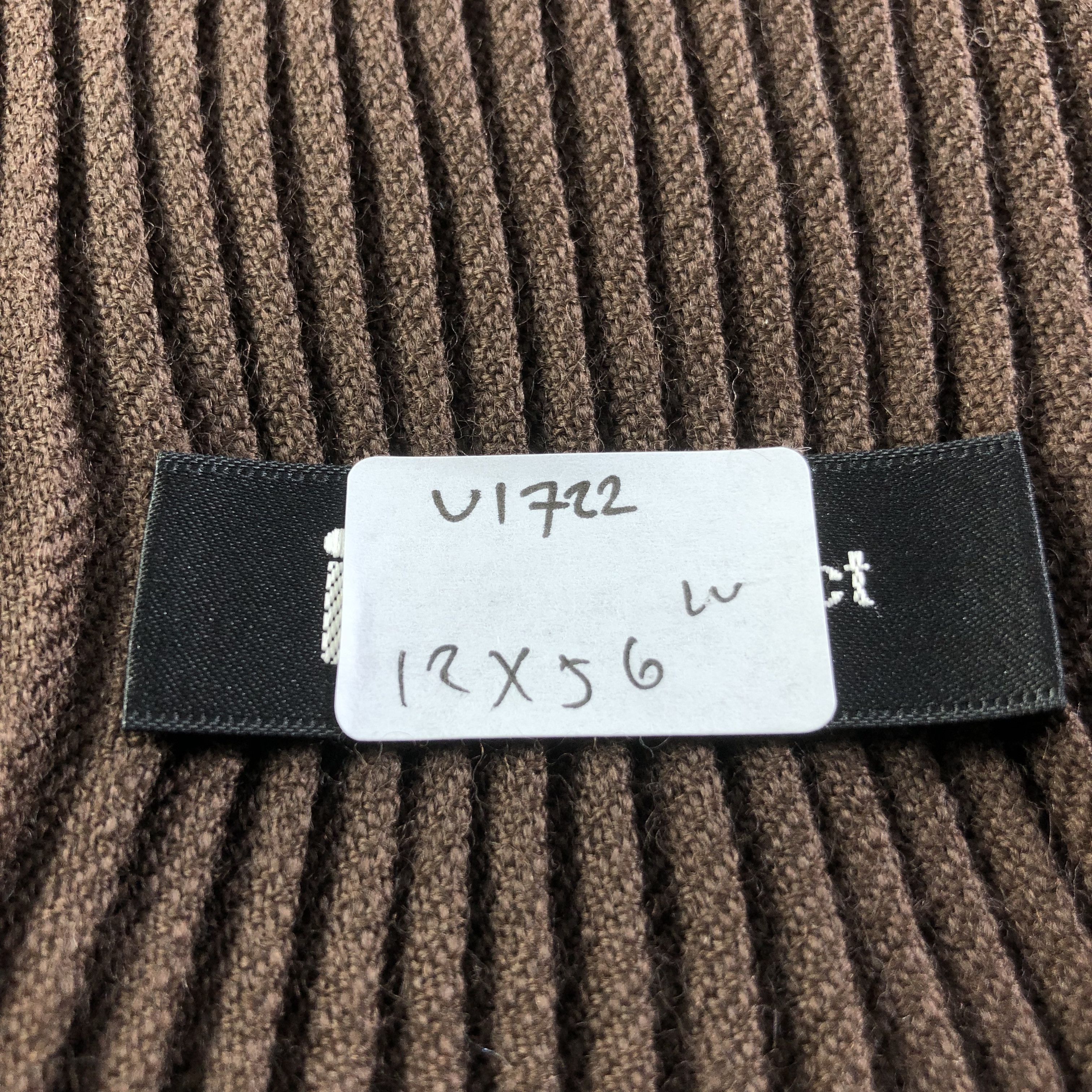 Issey Miyake Issey Miyake Pleated Scarf Muffler Neck Wrap V1722 Size ONE SIZE - 6 Thumbnail