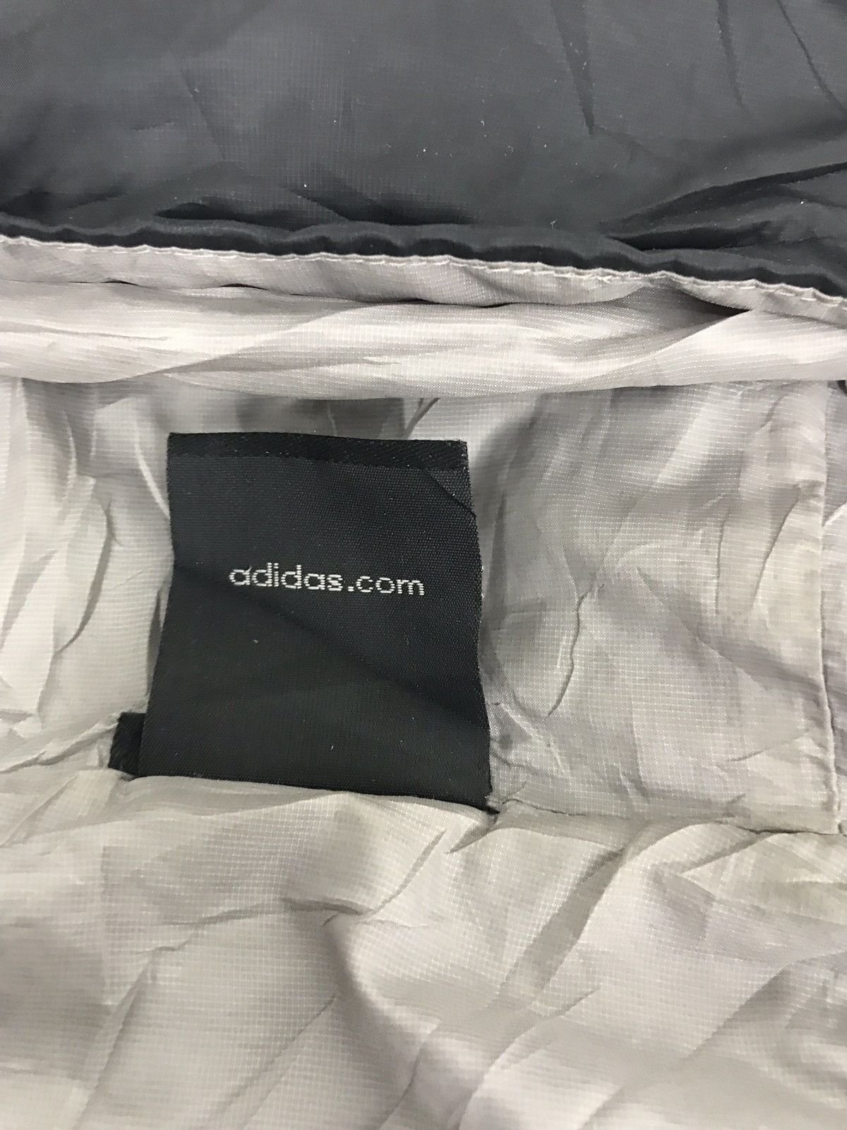 Adidas Adidas Bomber Jacket Puffer Style Zipper Winter Wear Hoodie Size US L / EU 52-54 / 3 - 11 Thumbnail