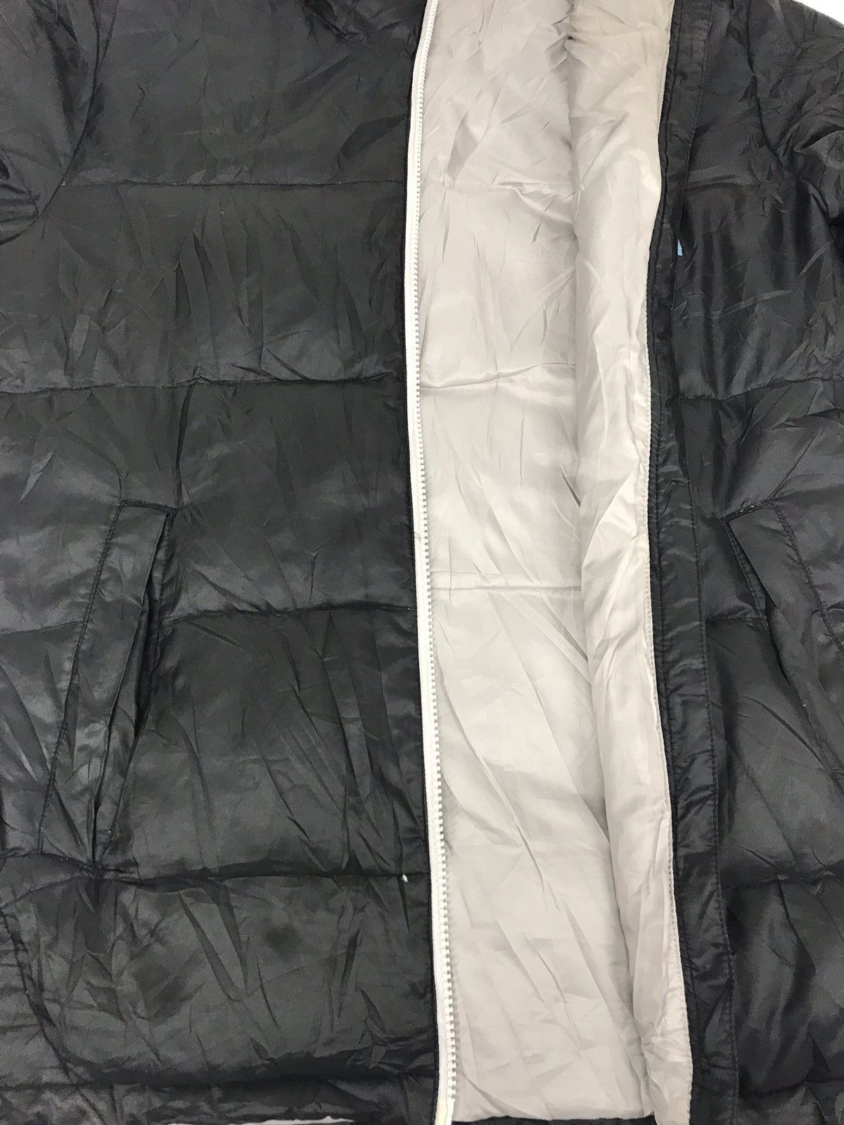 Adidas Adidas Bomber Jacket Puffer Style Zipper Winter Wear Hoodie Size US L / EU 52-54 / 3 - 8 Thumbnail