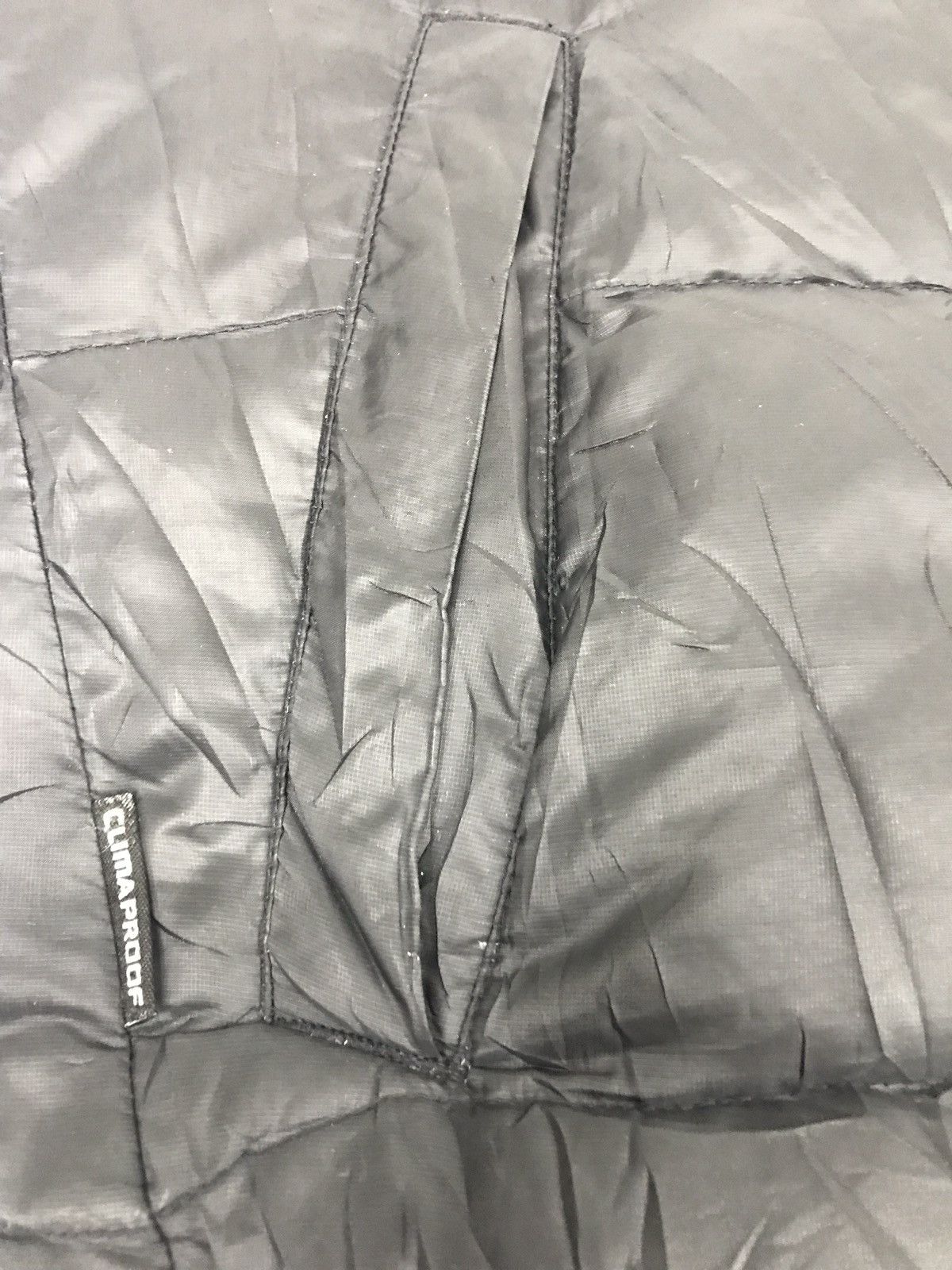 Adidas Adidas Bomber Jacket Puffer Style Zipper Winter Wear Hoodie Size US L / EU 52-54 / 3 - 14 Thumbnail