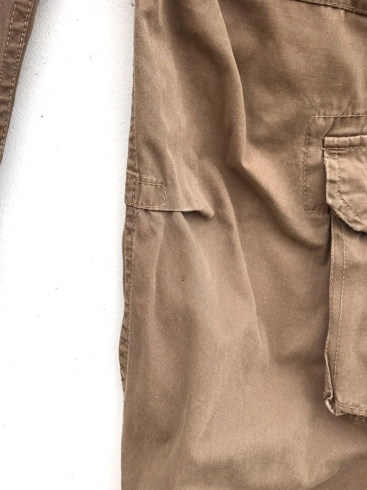 Alpha Industries Alpha Industries Multipocket Tactical Parachute Cargo Pants Size US 32 / EU 48 - 7 Thumbnail