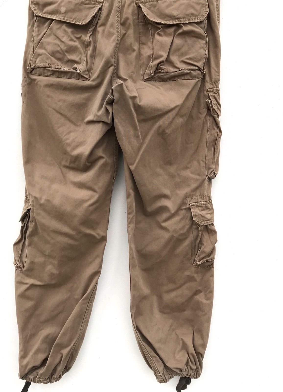 Alpha Industries Alpha Industries Multipocket Tactical Parachute Cargo Pants Size US 32 / EU 48 - 12 Thumbnail