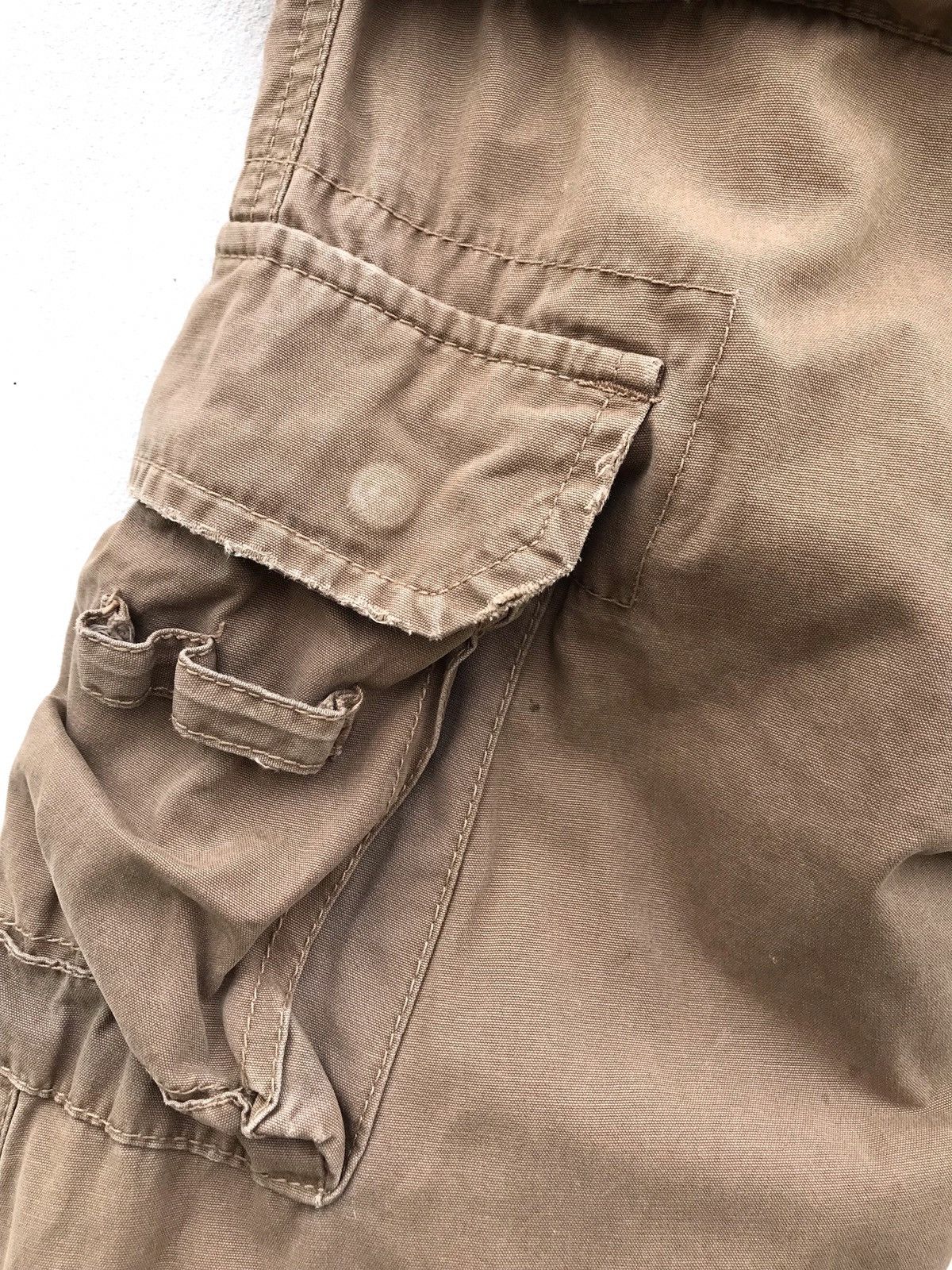 Alpha Industries Alpha Industries Multipocket Tactical Parachute Cargo Pants Size US 32 / EU 48 - 8 Thumbnail