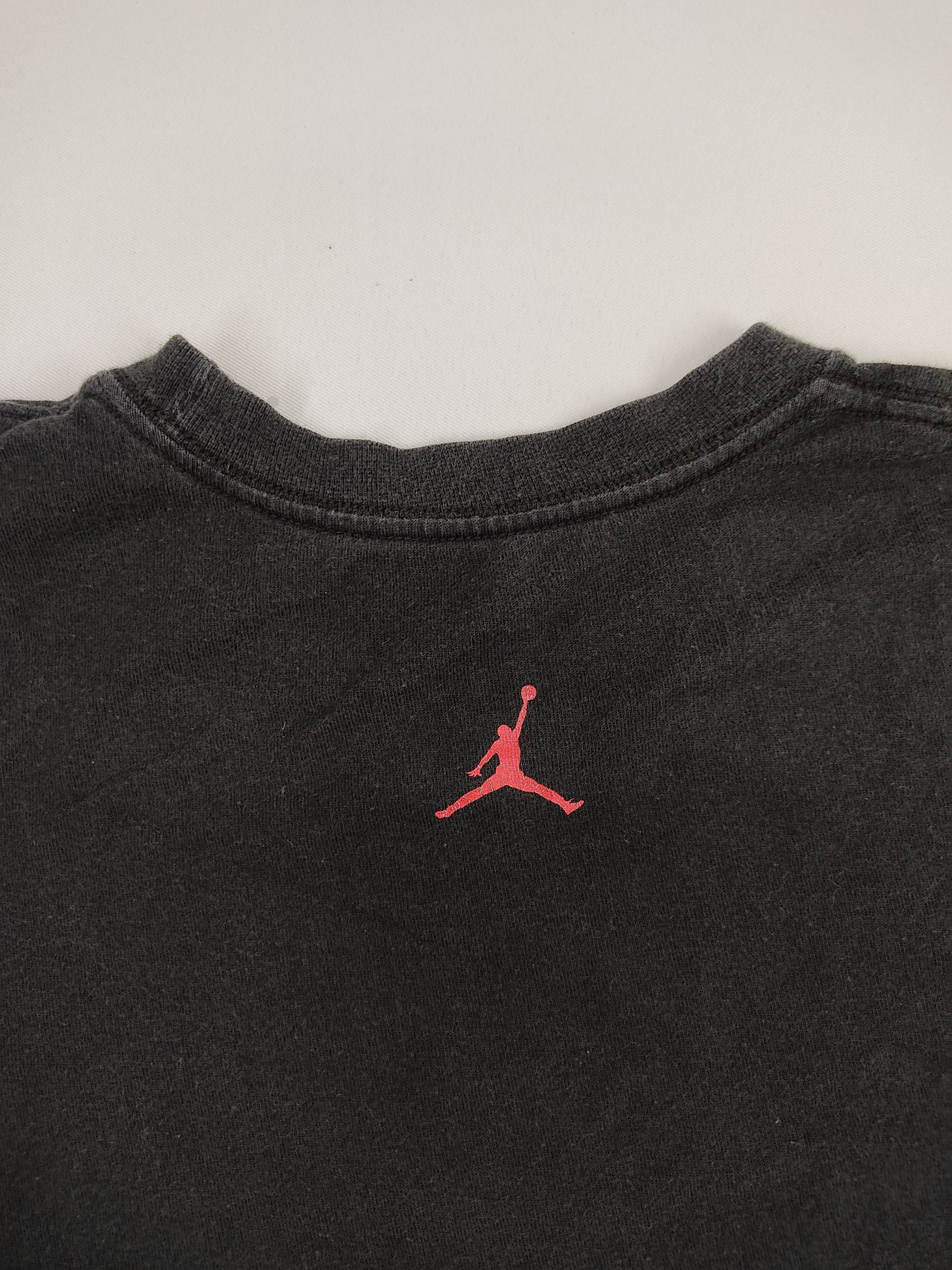 Jordan Brand Air Jordan Mars Rap Hip Hop Dj Tee Size US S / EU 44-46 / 1 - 5 Thumbnail