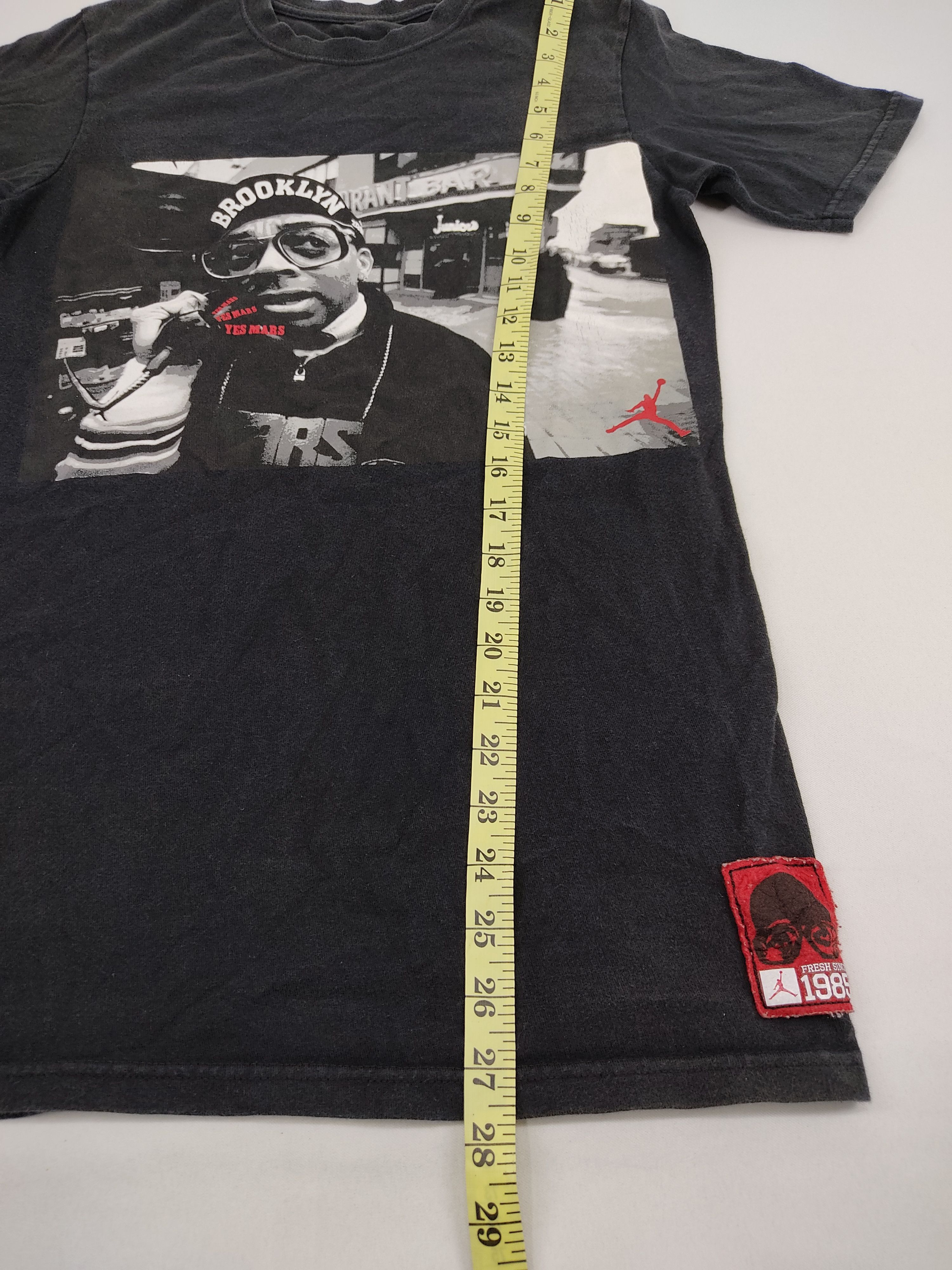 Jordan Brand Air Jordan Mars Rap Hip Hop Dj Tee Size US S / EU 44-46 / 1 - 7 Thumbnail