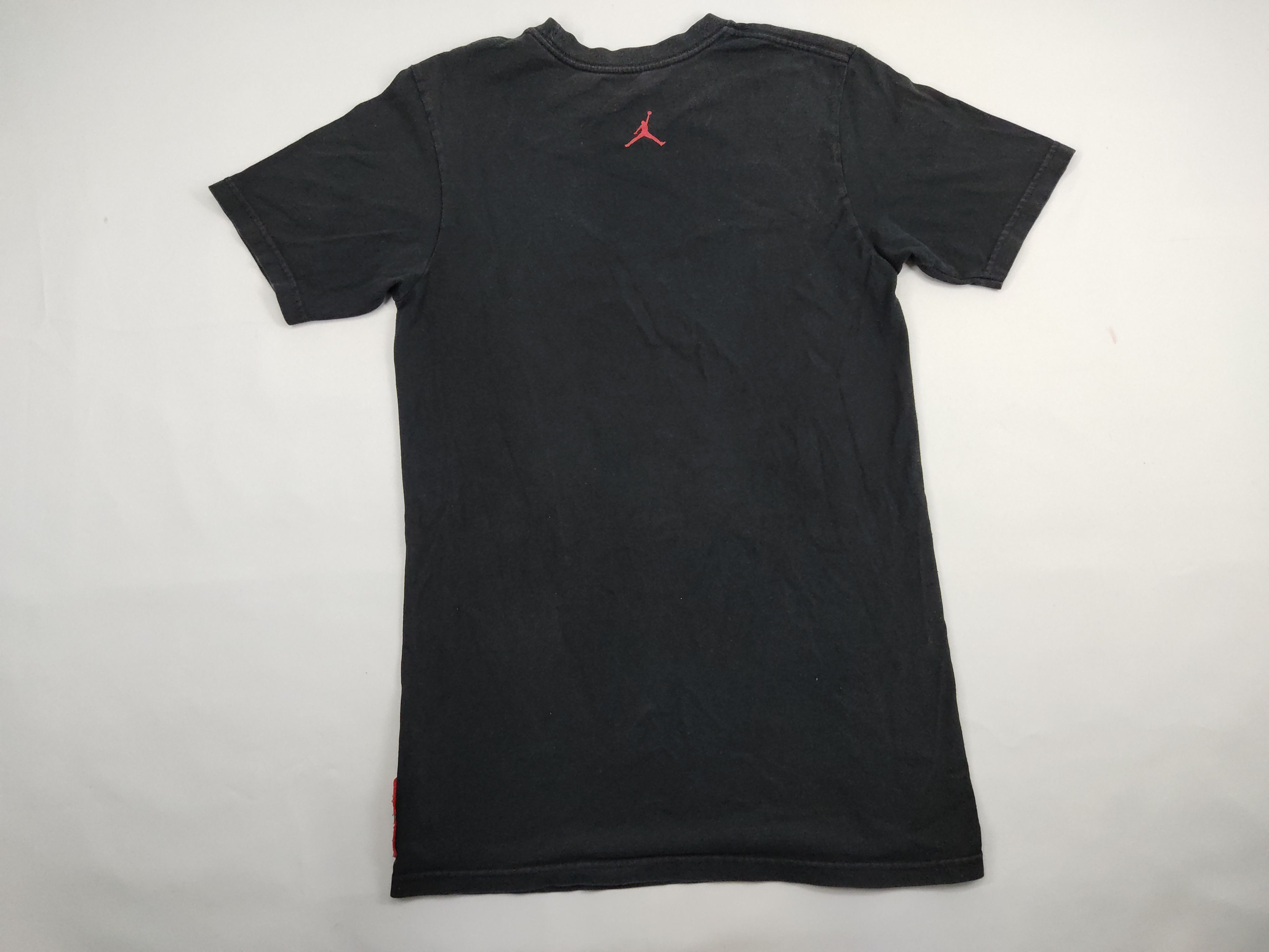 Jordan Brand Air Jordan Mars Rap Hip Hop Dj Tee Size US S / EU 44-46 / 1 - 4 Thumbnail