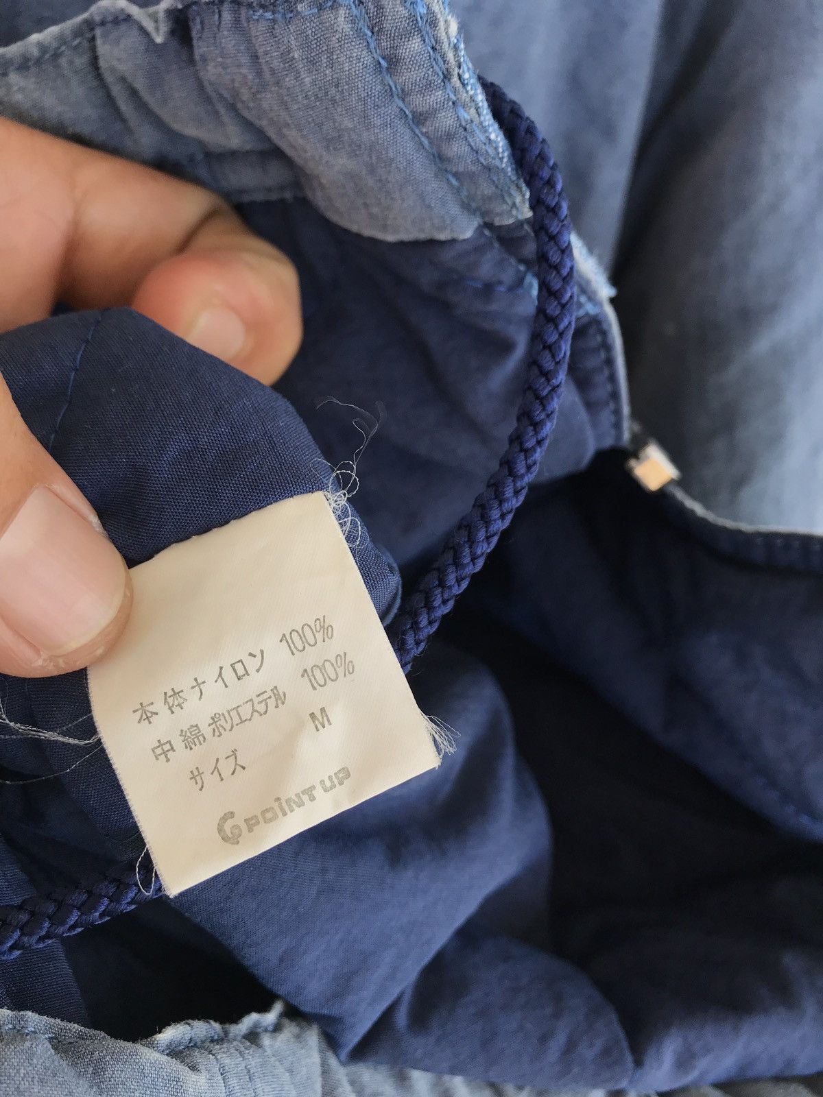 Hai Sporting Gear Hai Sporting Gear Hoodie Jacket Issey Miyake Japan Designer Size US M / EU 48-50 / 2 - 7 Thumbnail