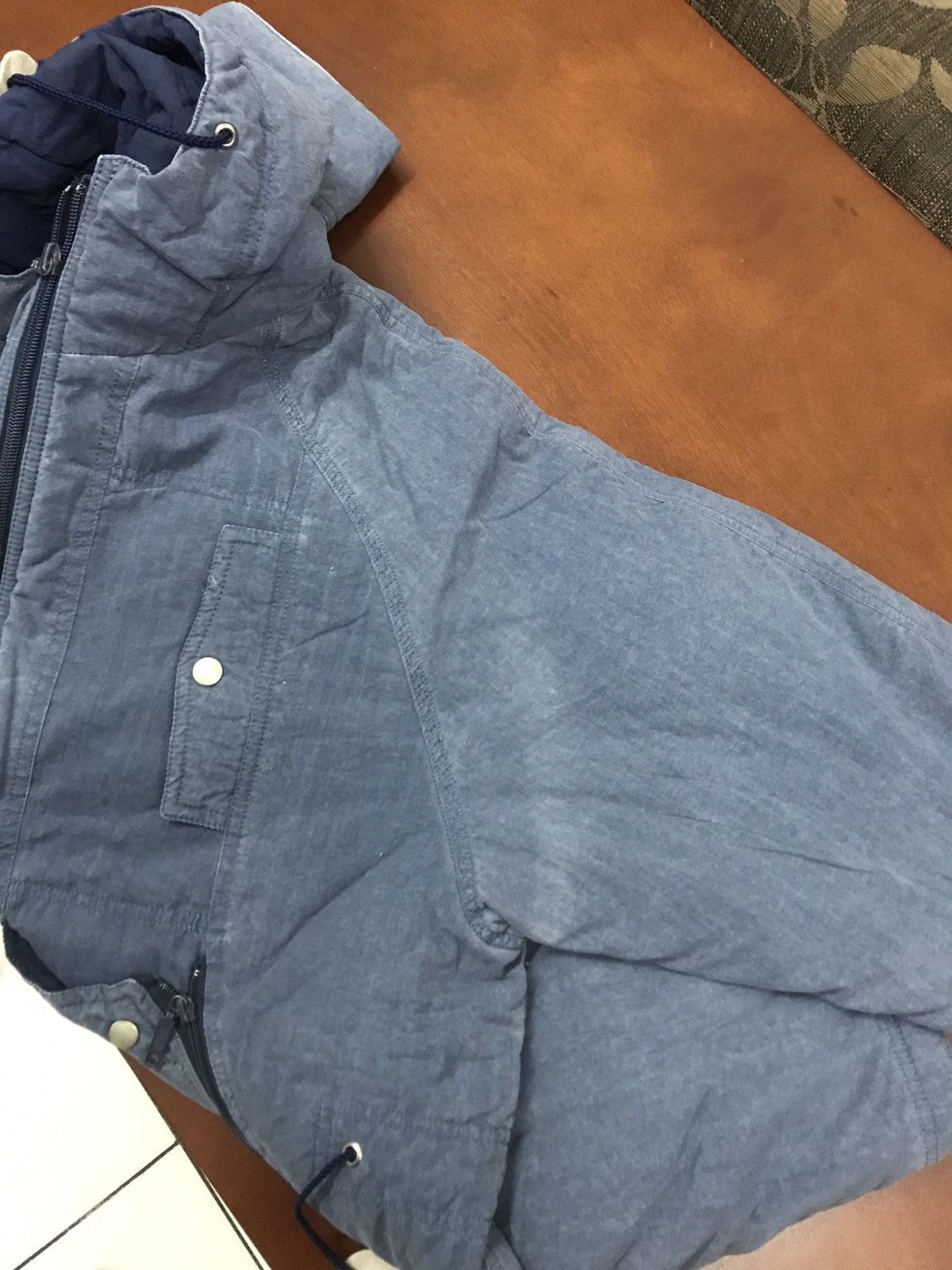 Hai Sporting Gear Hai Sporting Gear Hoodie Jacket Issey Miyake Japan Designer Size US M / EU 48-50 / 2 - 9 Thumbnail