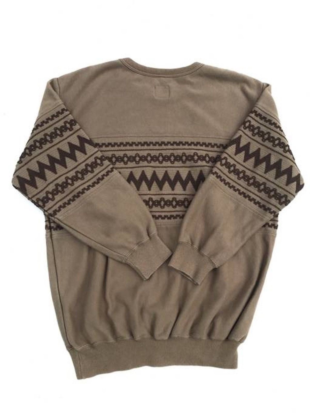 Hai Sporting Gear Issey Miyake Hai Sporting Gear Japanese Designer Sweatshirt Size US M / EU 48-50 / 2 - 4 Thumbnail