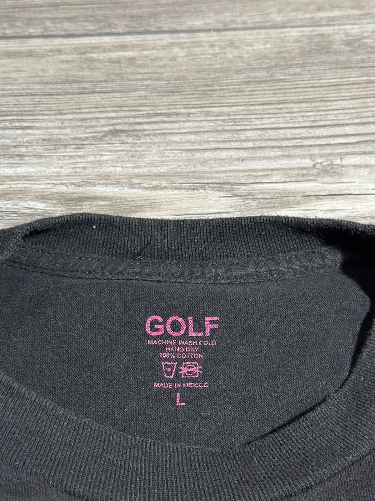 Tyler The Creator Golf Wang Wacko T Shirt Size US L / EU 52-54 / 3 - 3 Thumbnail