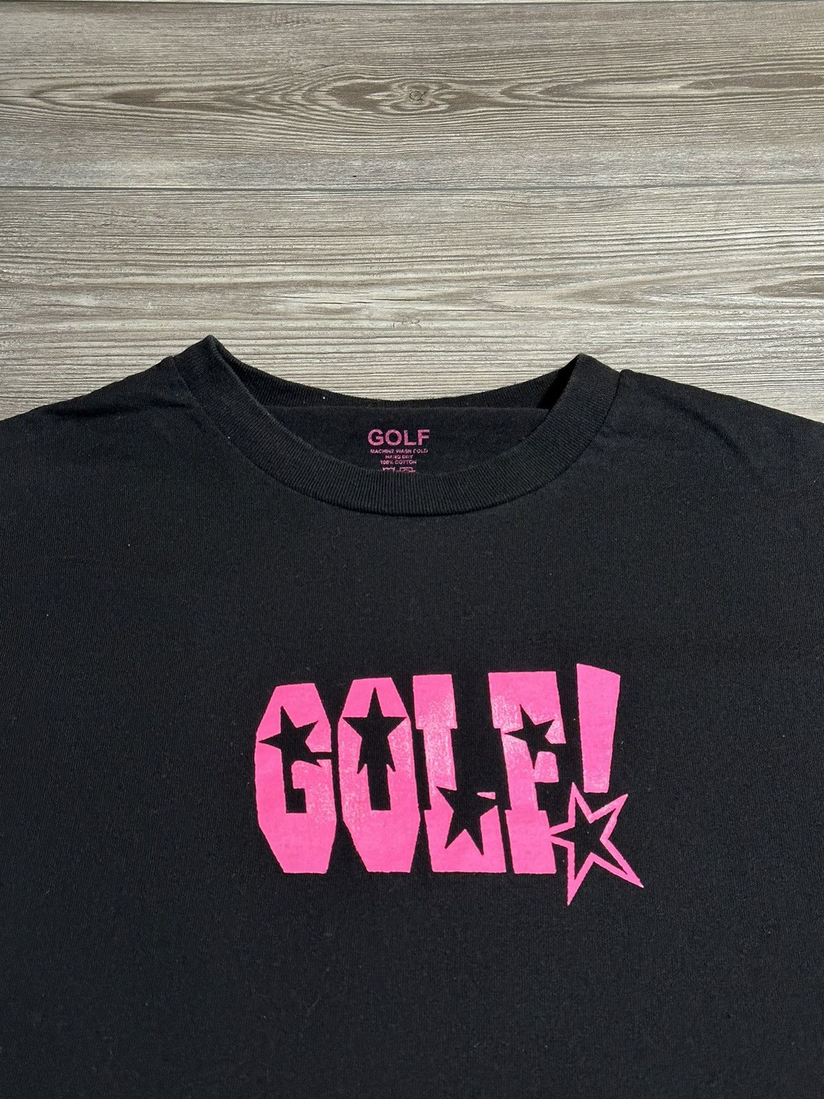 Tyler The Creator Golf Wang Wacko T Shirt Size US L / EU 52-54 / 3 - 2 Thumbnail