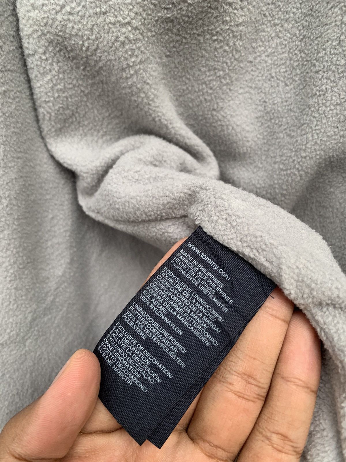 Tommy Hilfiger 👹TOMMY HILFIGER CHICAGO COLORBLOCK JACKET Size US L / EU 52-54 / 3 - 15 Thumbnail
