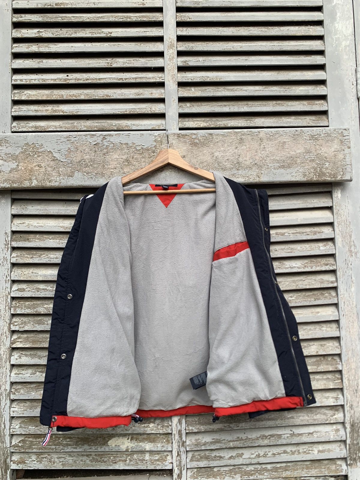 Tommy Hilfiger 👹TOMMY HILFIGER CHICAGO COLORBLOCK JACKET Size US L / EU 52-54 / 3 - 6 Thumbnail