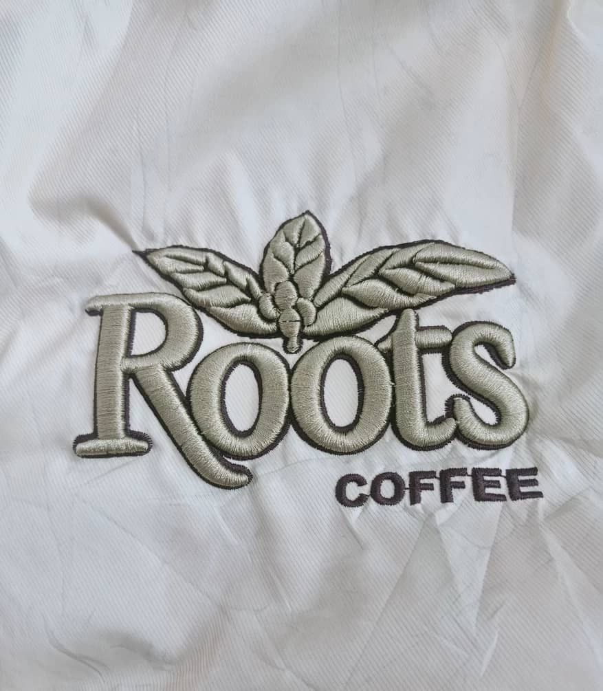 Roots × Vintage Roots Coffee Bomber Style Jacket Size US M / EU 48-50 / 2 - 3 Thumbnail