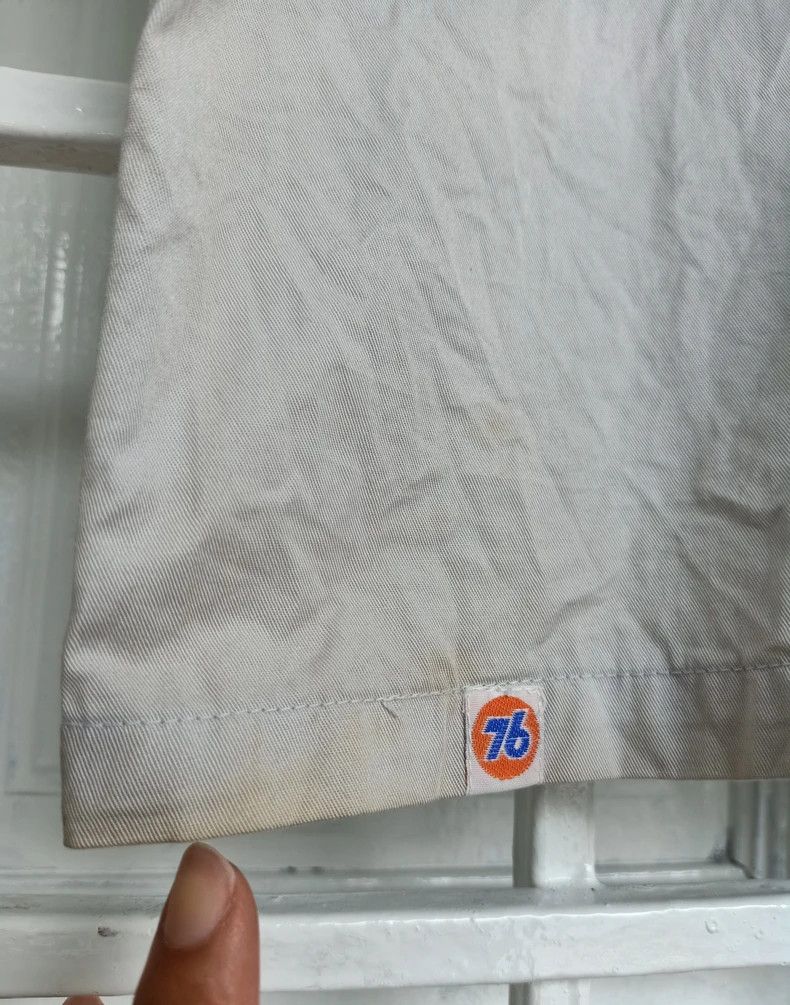 Sports Specialties 76 Union Motor Oil Lubricant Zipper Shirt Size US M / EU 48-50 / 2 - 5 Thumbnail
