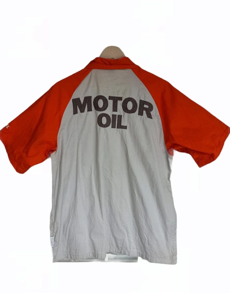 Sports Specialties 76 Union Motor Oil Lubricant Zipper Shirt Size US M / EU 48-50 / 2 - 2 Thumbnail