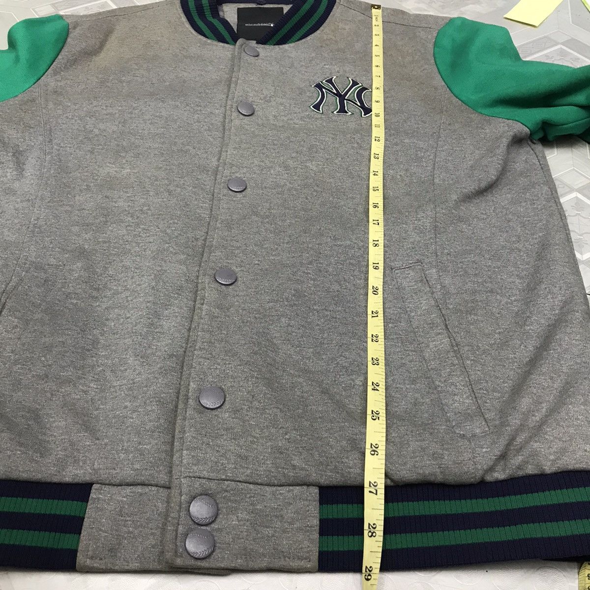 MLB Vintage MLB New York Yankees King Of Ring Varsity Jacket Size US L / EU 52-54 / 3 - 16 Thumbnail