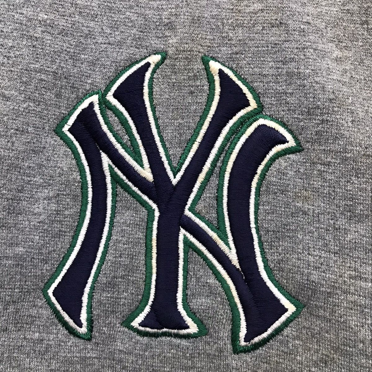 MLB Vintage MLB New York Yankees King Of Ring Varsity Jacket Size US L / EU 52-54 / 3 - 5 Thumbnail