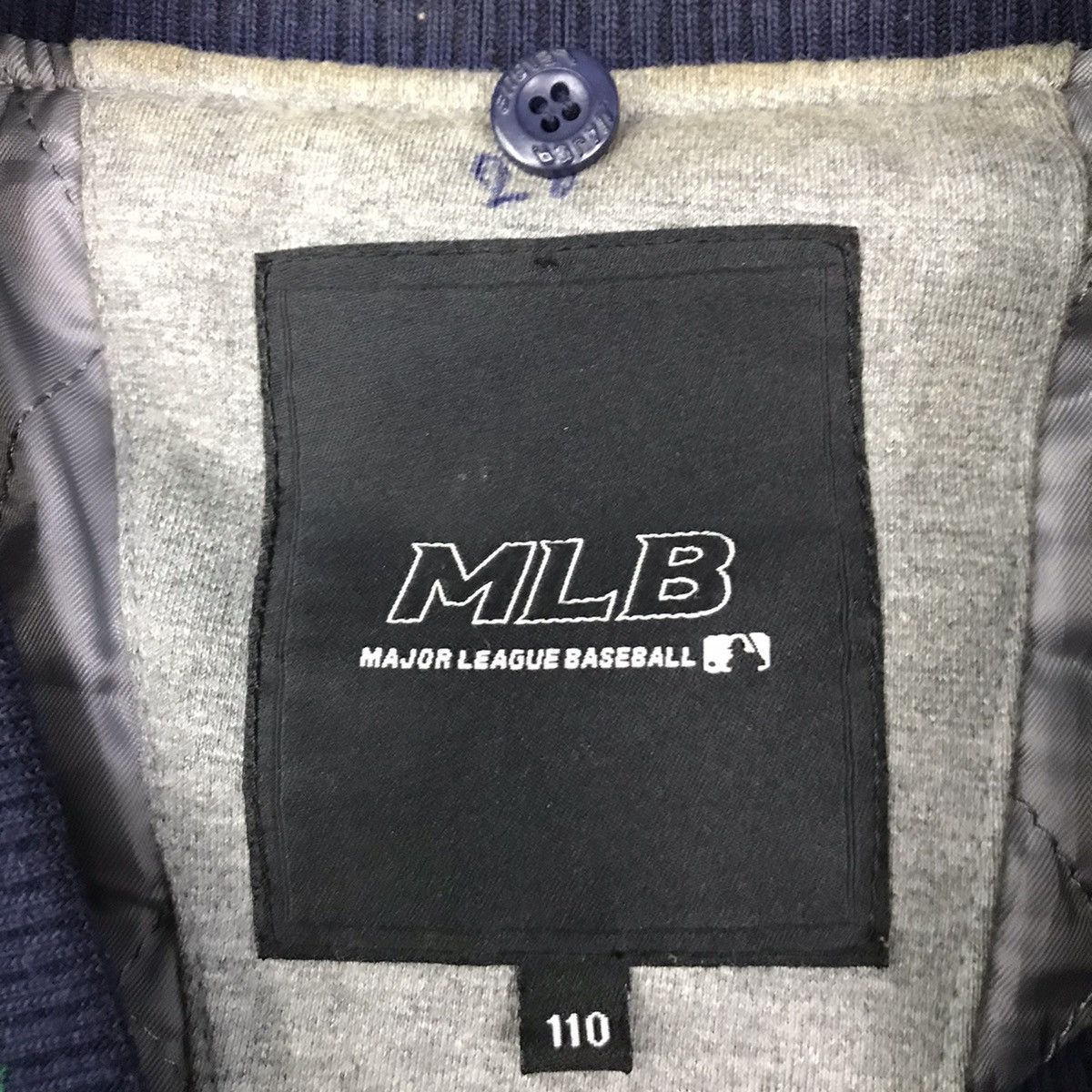 MLB Vintage MLB New York Yankees King Of Ring Varsity Jacket Size US L / EU 52-54 / 3 - 13 Thumbnail