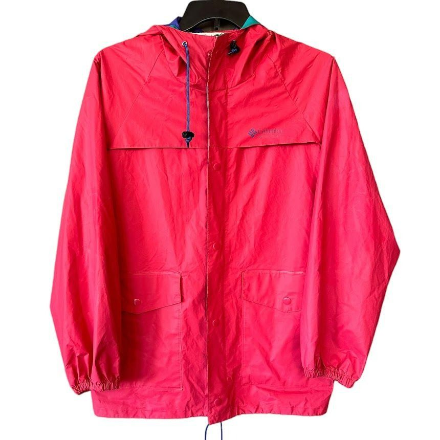 Pvc windbreaker deals