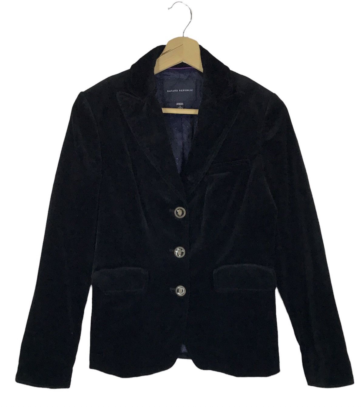 Banana Republic Vintage Banana Republic Jackets Size S / US 4 / IT 40 - 1 Thumbnail