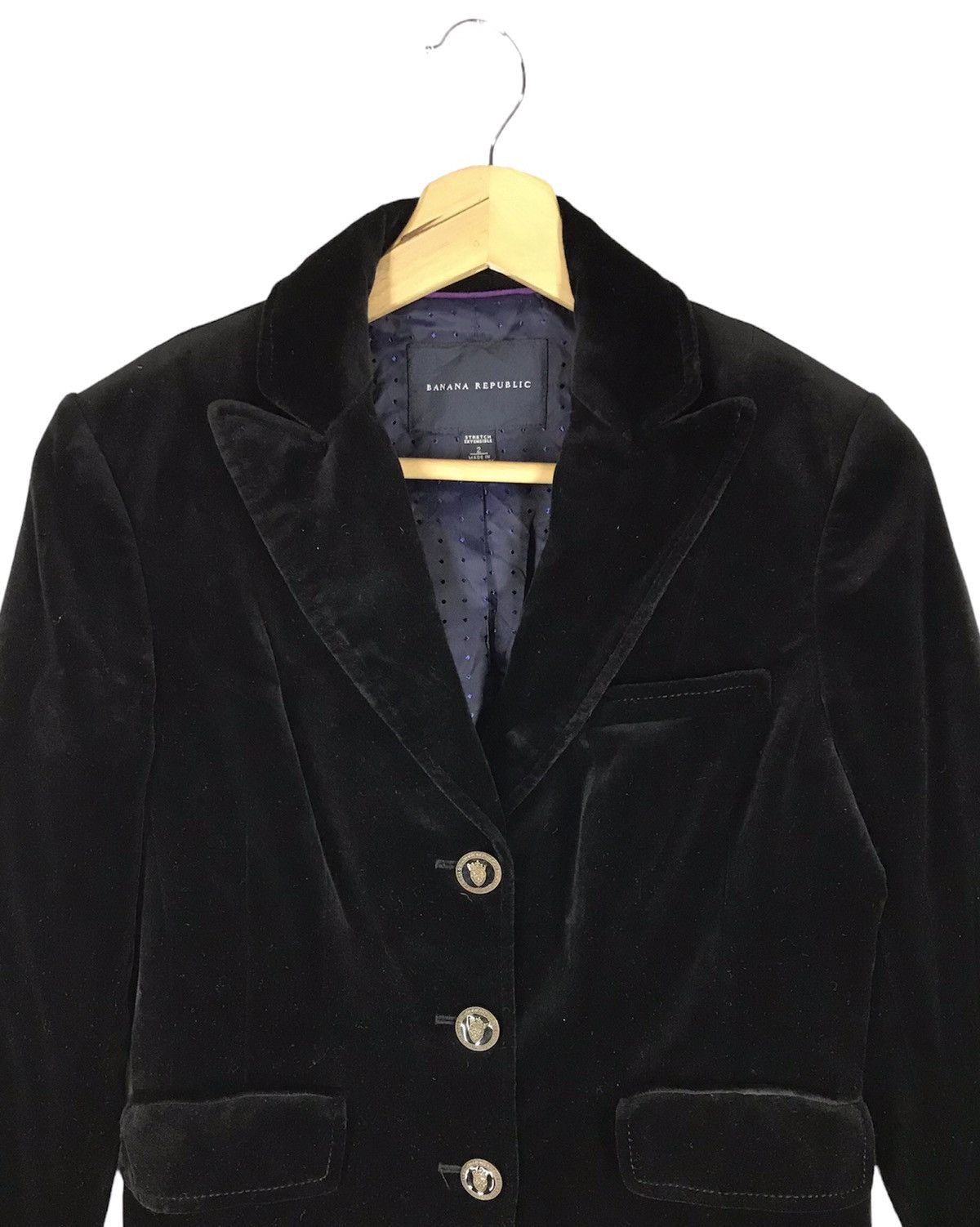 Banana Republic Vintage Banana Republic Jackets Size S / US 4 / IT 40 - 4 Thumbnail