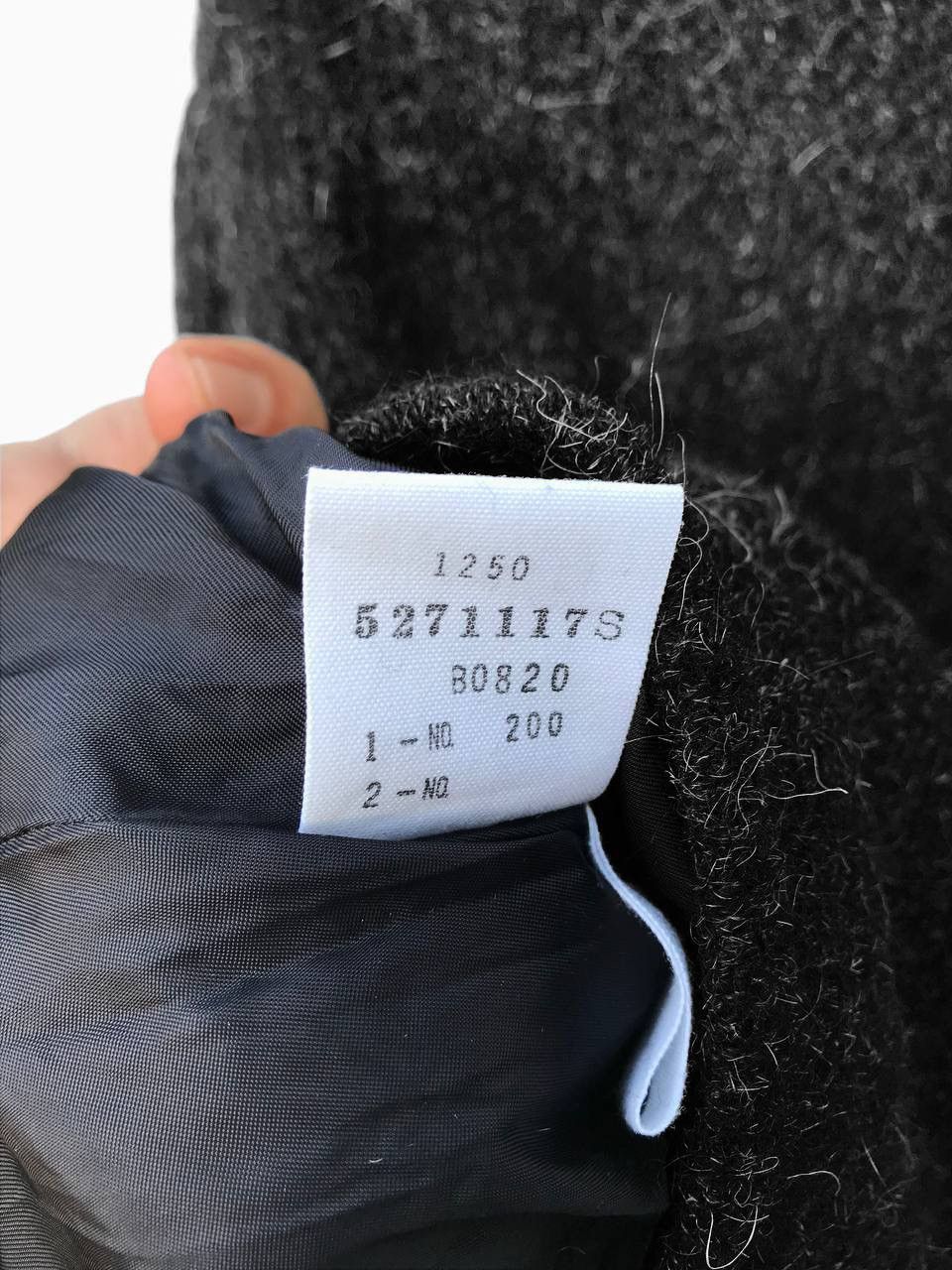 Dries Van Noten Vintage Dries Van Noten Coat Size US M / EU 48-50 / 2 - 10 Thumbnail