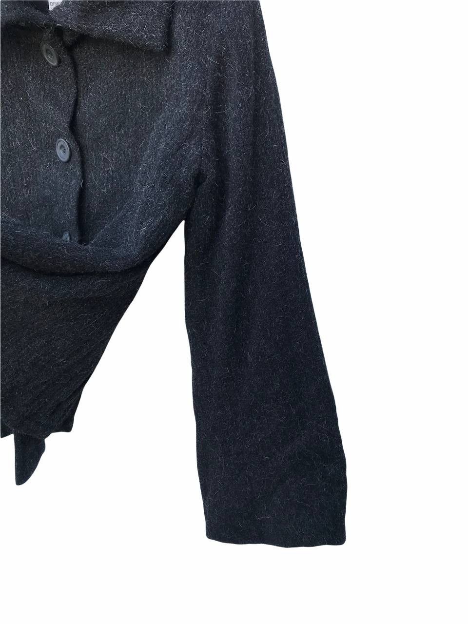 Dries Van Noten Vintage Dries Van Noten Coat Size US M / EU 48-50 / 2 - 6 Thumbnail