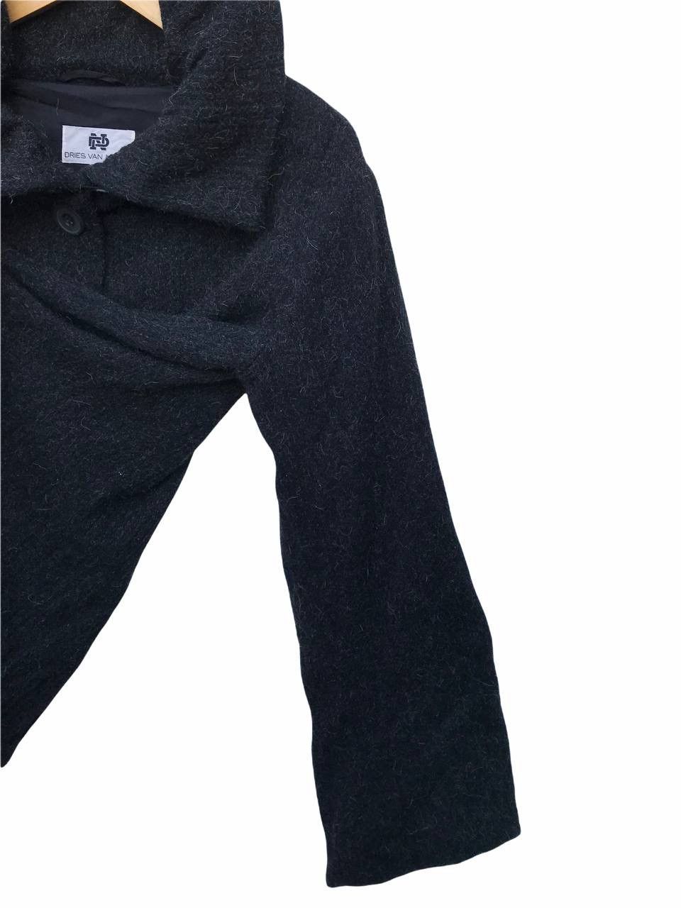 Dries Van Noten Vintage Dries Van Noten Coat Size US M / EU 48-50 / 2 - 5 Thumbnail